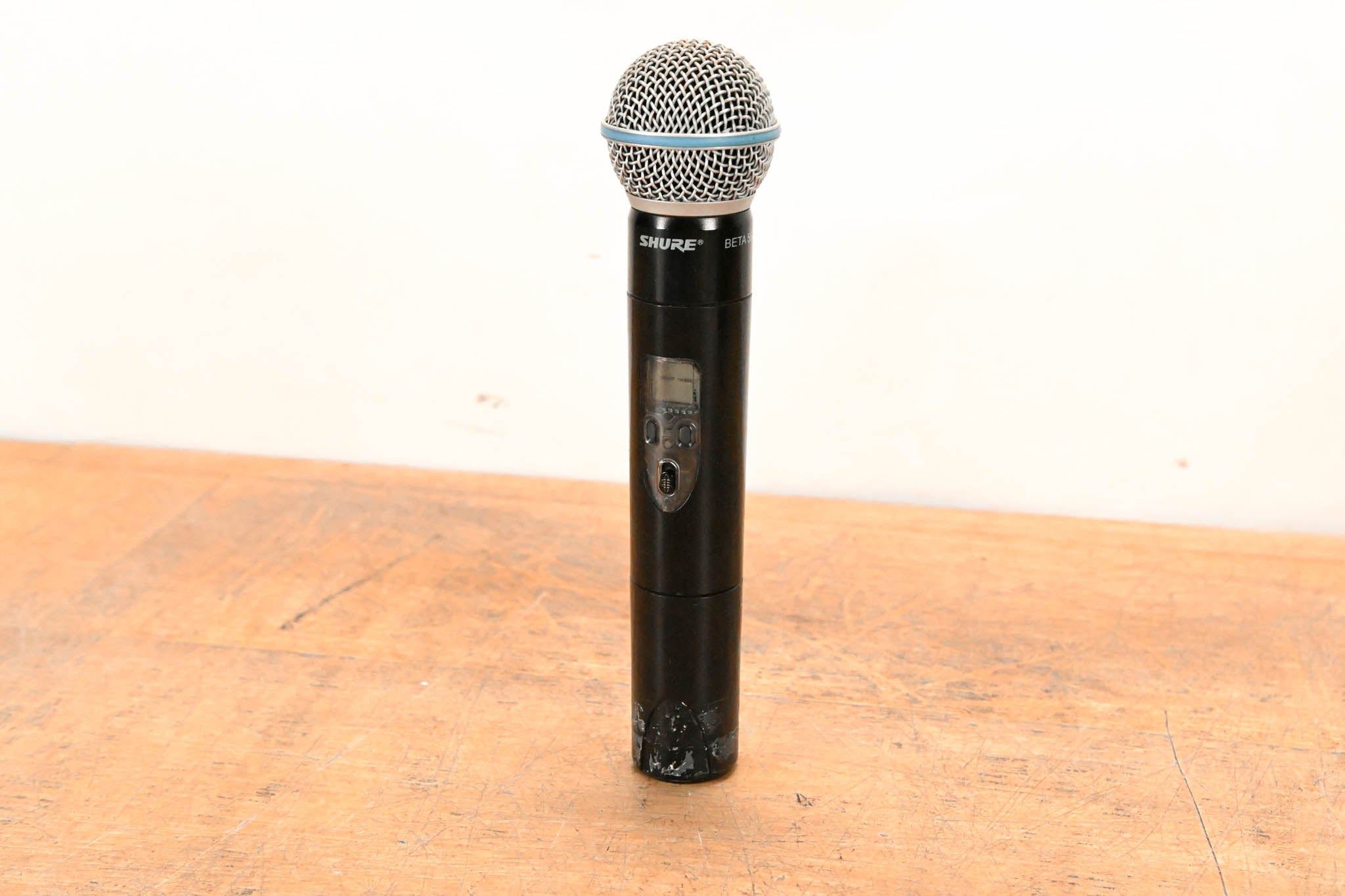 Shure ULX2/B58 Handheld Wireless Transmitter - J1 Band: 554-590 MHz