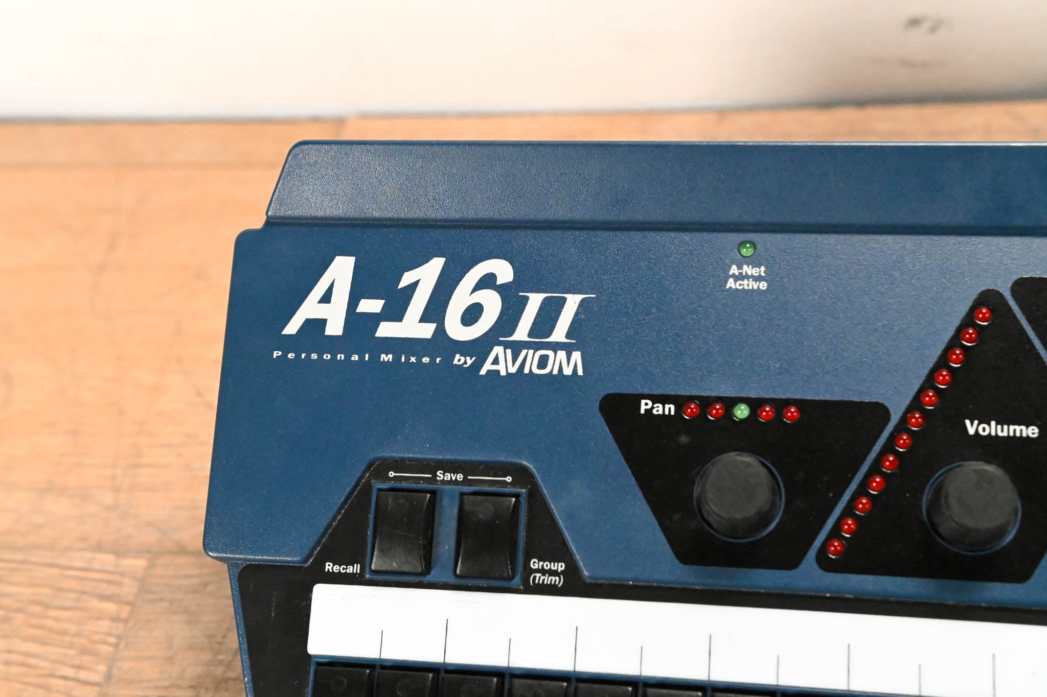 Aviom A-16II Personal Mixer (Pack of 3)