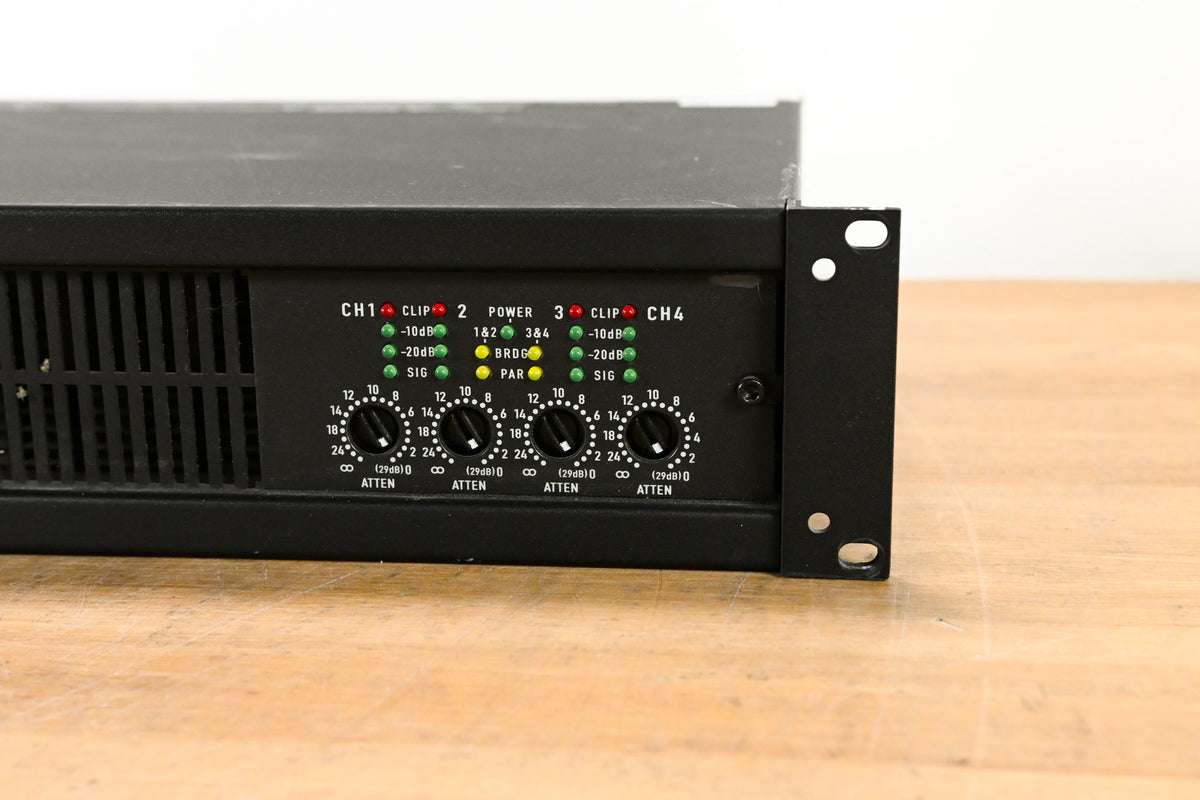QSC CX254 4-Channel Power Amplifier