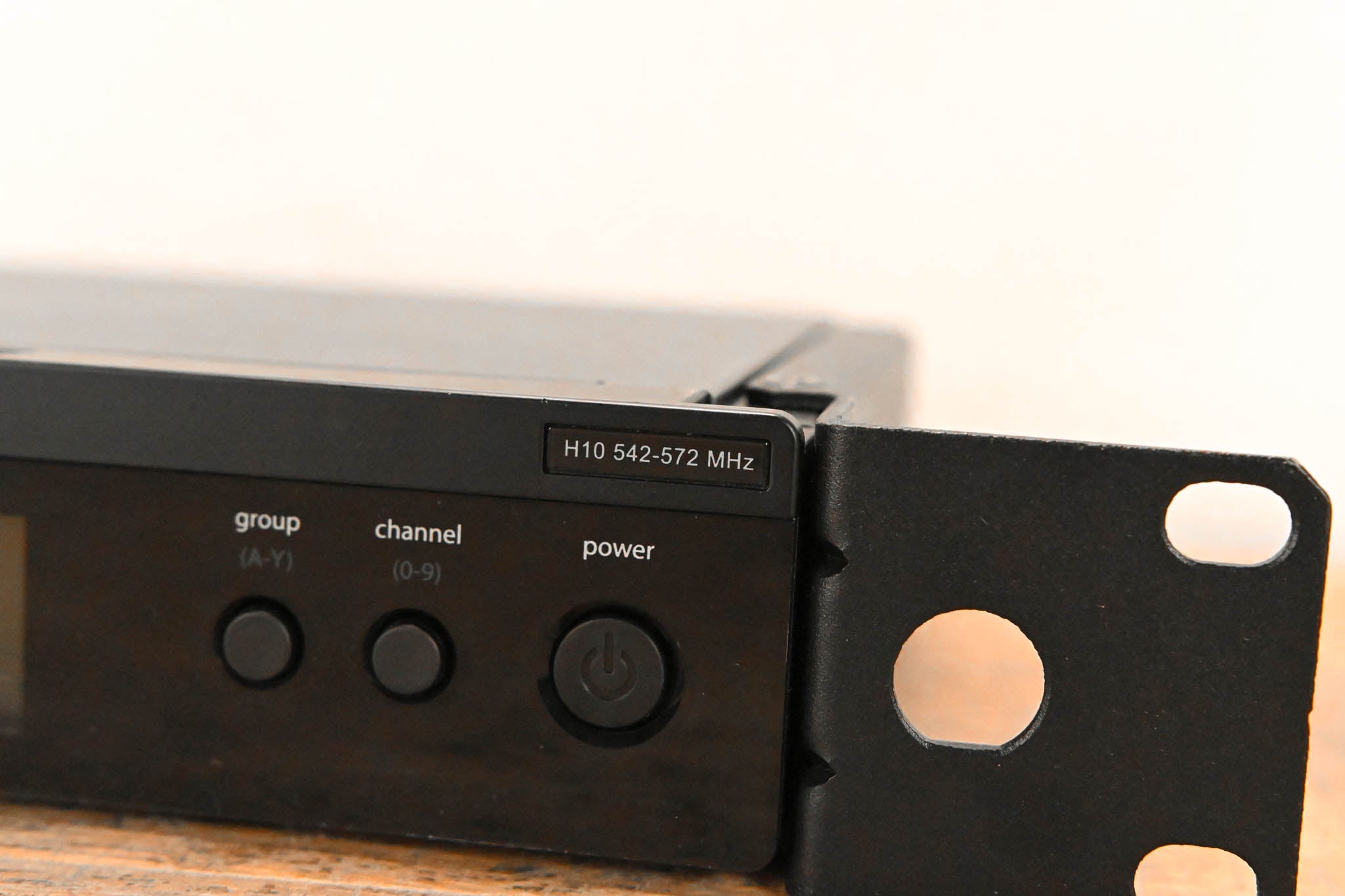Shure BLX24R/SM58 Handheld Wireless System - H10 Band (NO POWER SUPPLY)