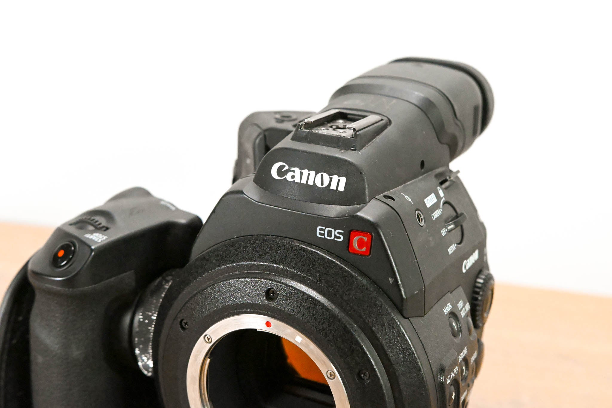 Canon EOS C300 Digital Cinema Camera
