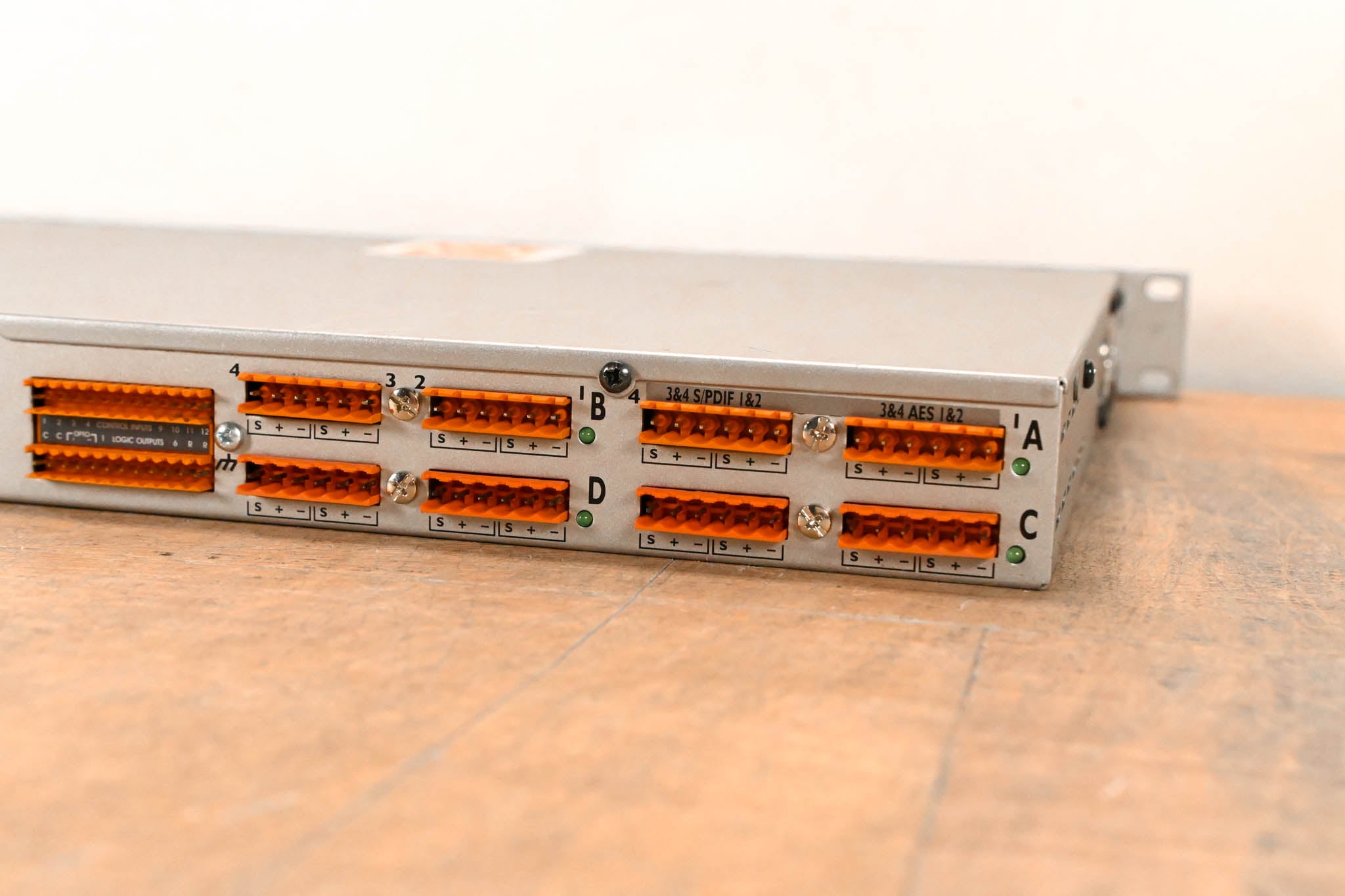 BSS London BLU-160 Networked Signal Processor