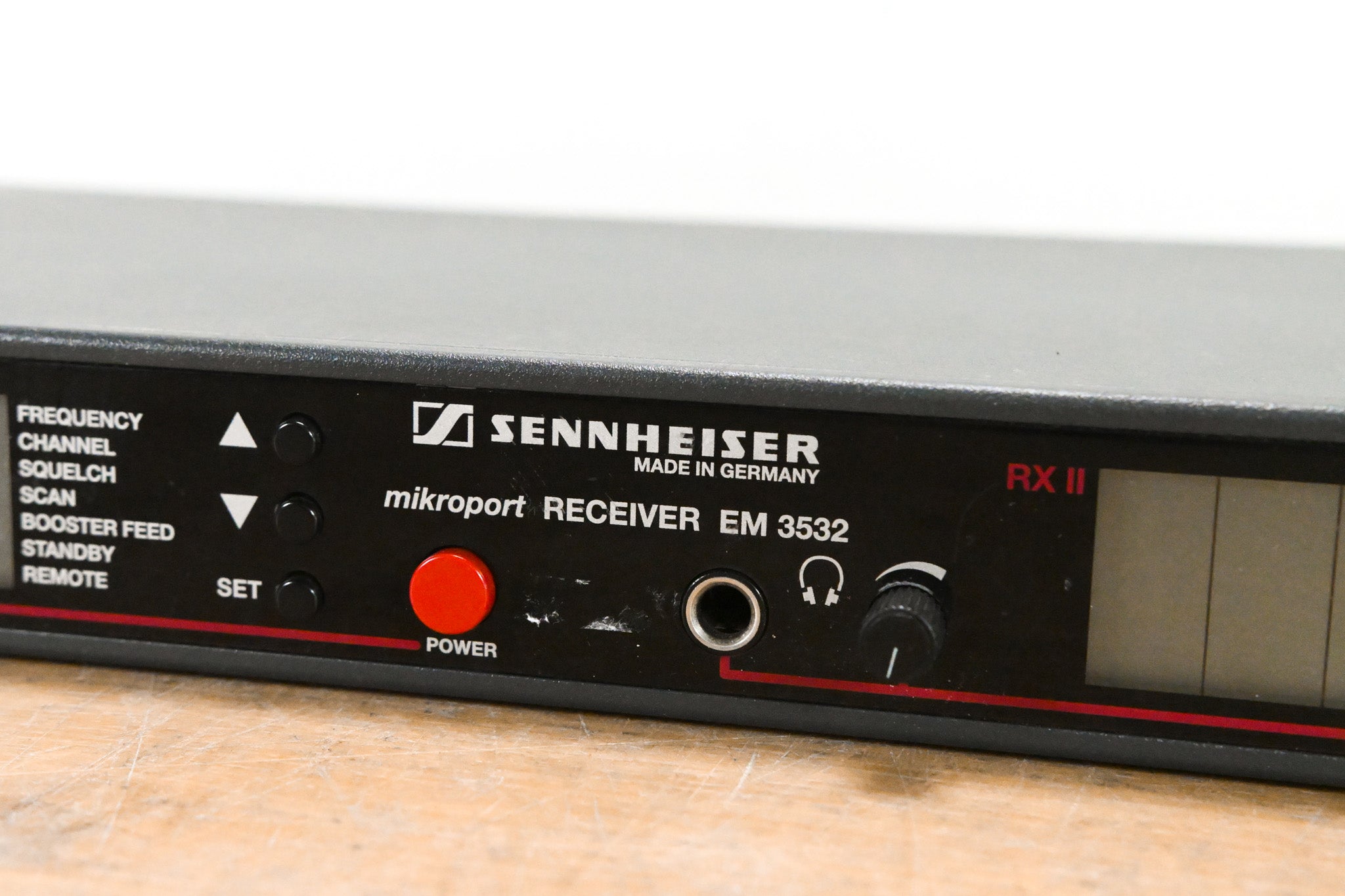Sennheiser EM 3532-U Mikroport Receiver w/ SK5212-II Packs 530-566MHz