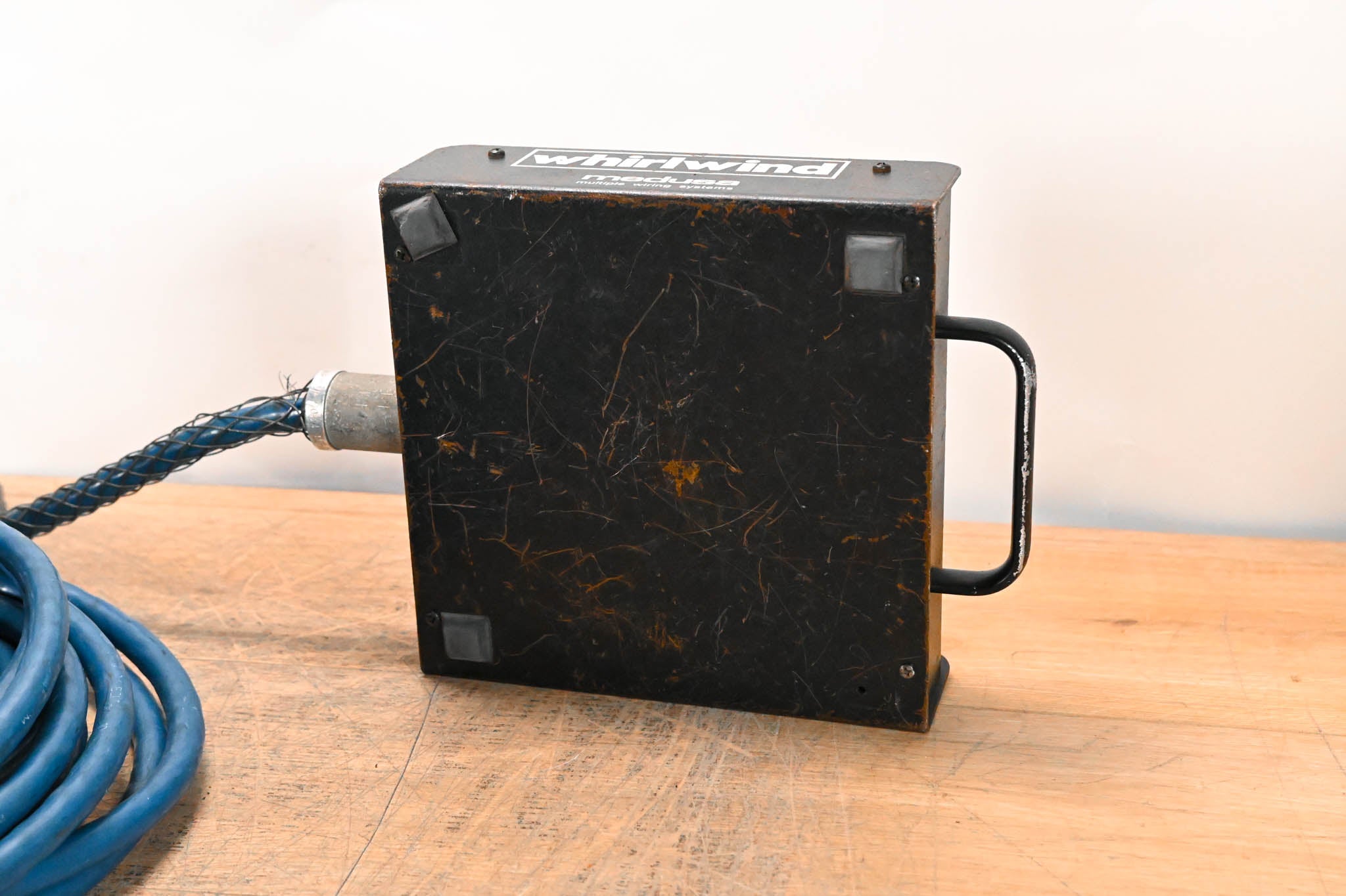 Whirlwind MS-12-4-XL-050 Medusa 12-Channel, 4-Return Snake - 50'