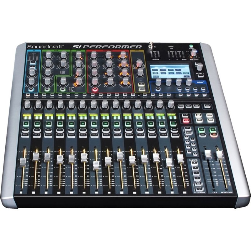 Soundcraft SIPERFORMER1