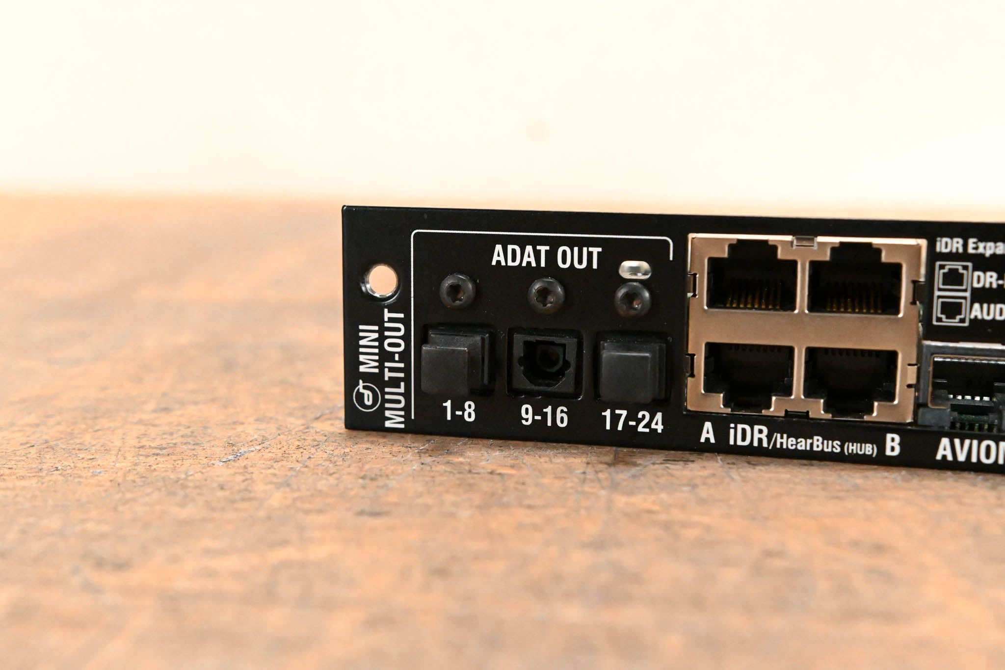 Allen & Heath Mini Multi-Out 16-Channel Card Module