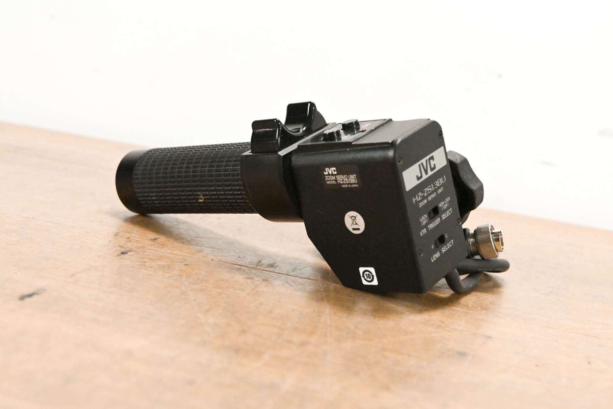 JVC HZ-ZS13BU Zoom Servo Lens Control