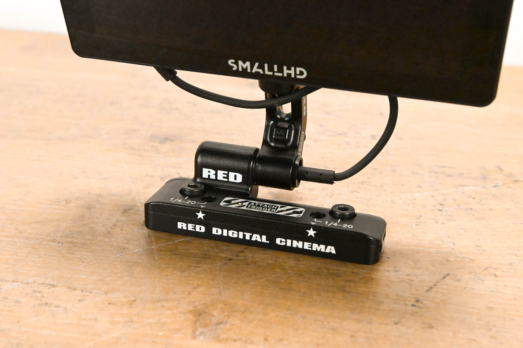 RED Digital Cinema DSMC3 RED Touch 7.0" LCD Monitor