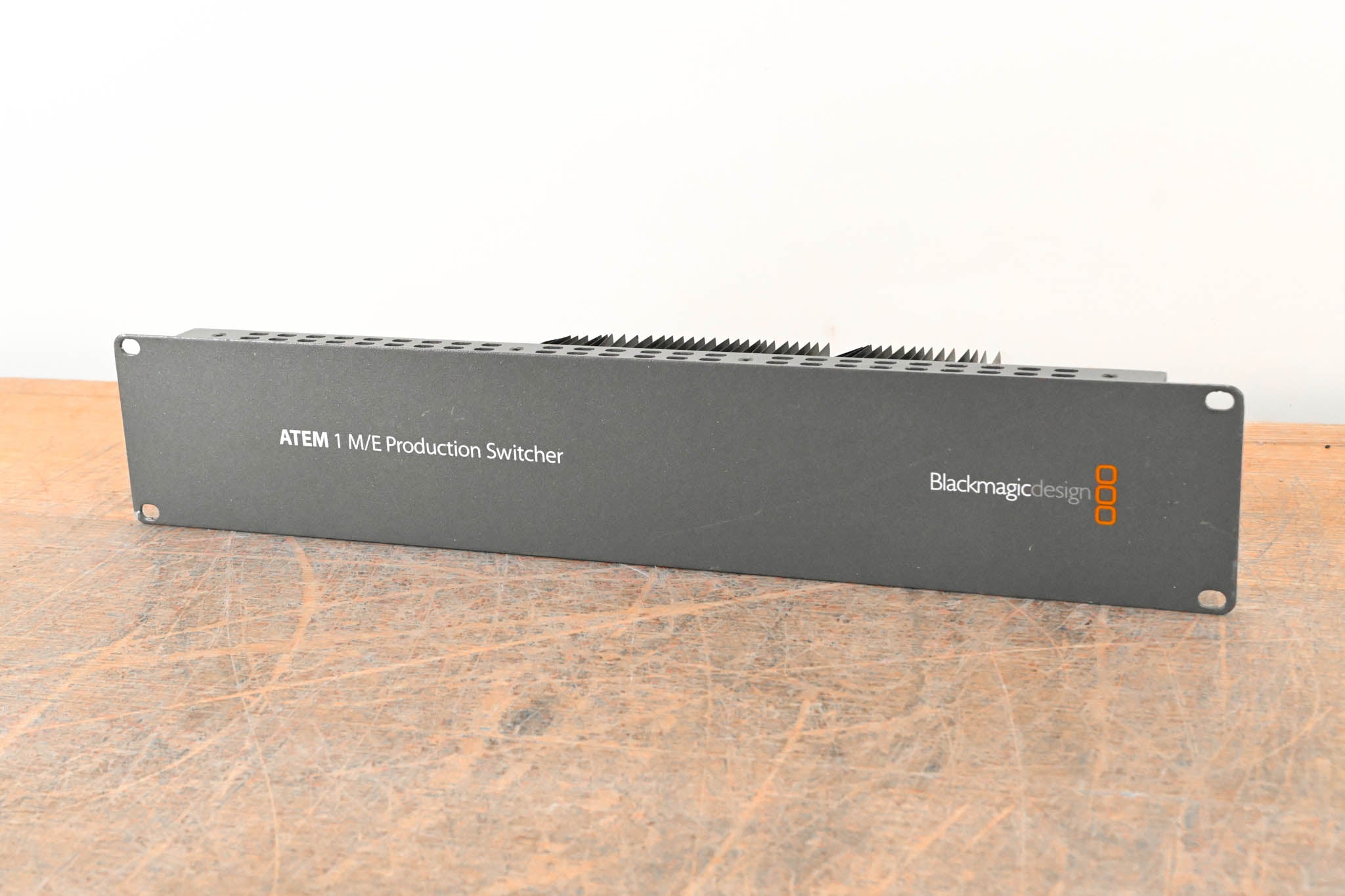 Blackmagic Design ATEM 1 M/E Production Switcher (NO POWER SUPPLY)