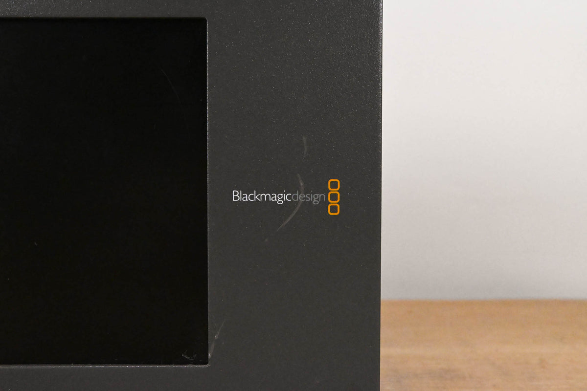 Blackmagic Design Smartview Duo 2 Dual 8" LCD Monitors (NO POWER SUPPLY)