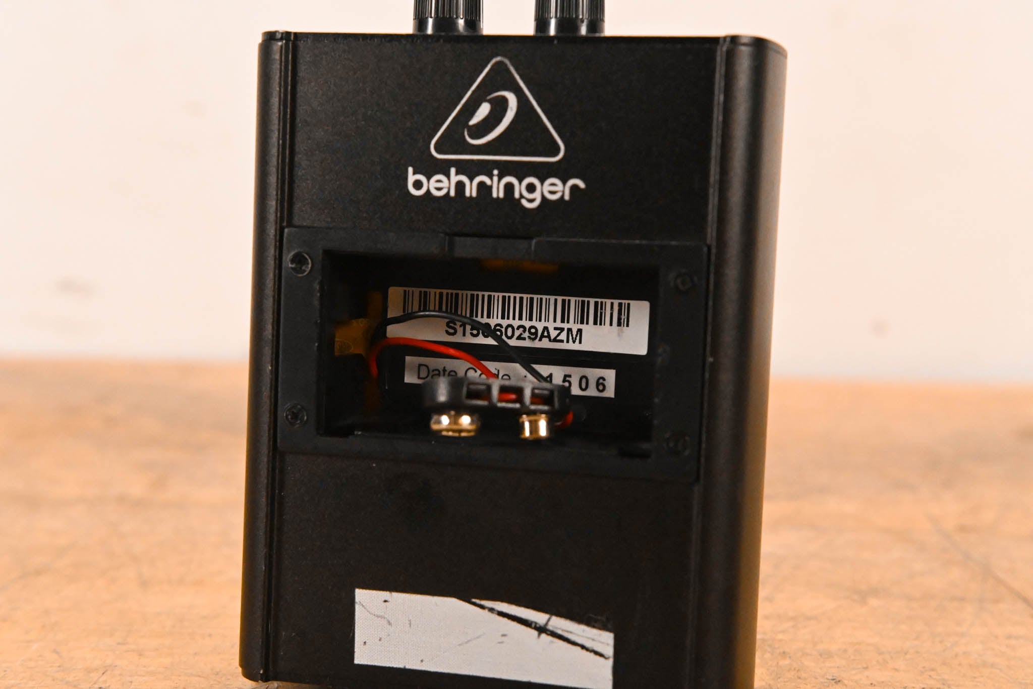 Behringer Powerplay P1 Personal In-Ear Monitor Amplifier