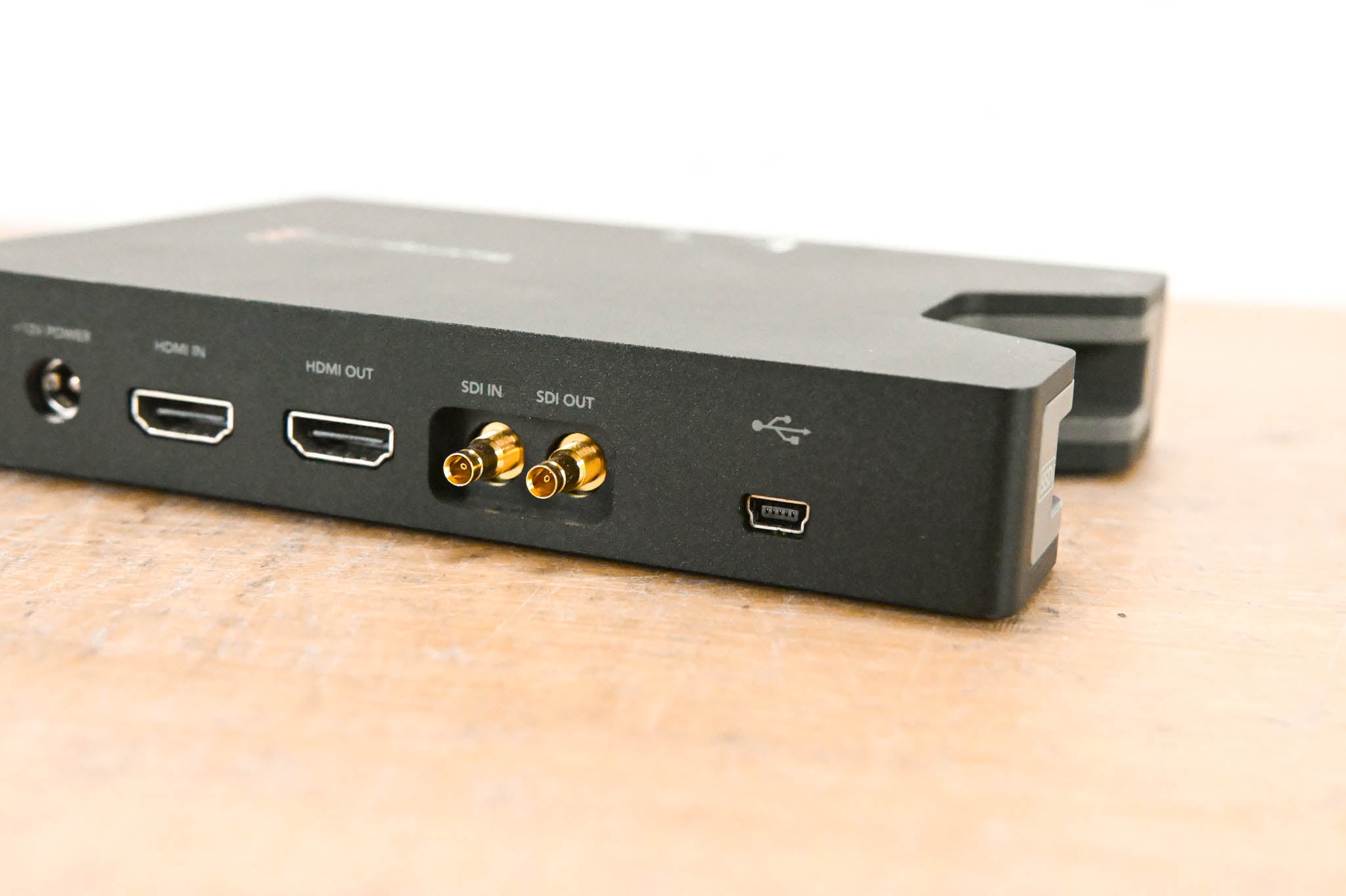 Blackmagic Design HyperDeck Shuttle 2 SSD Video Recorder NO POWER SUPPLY