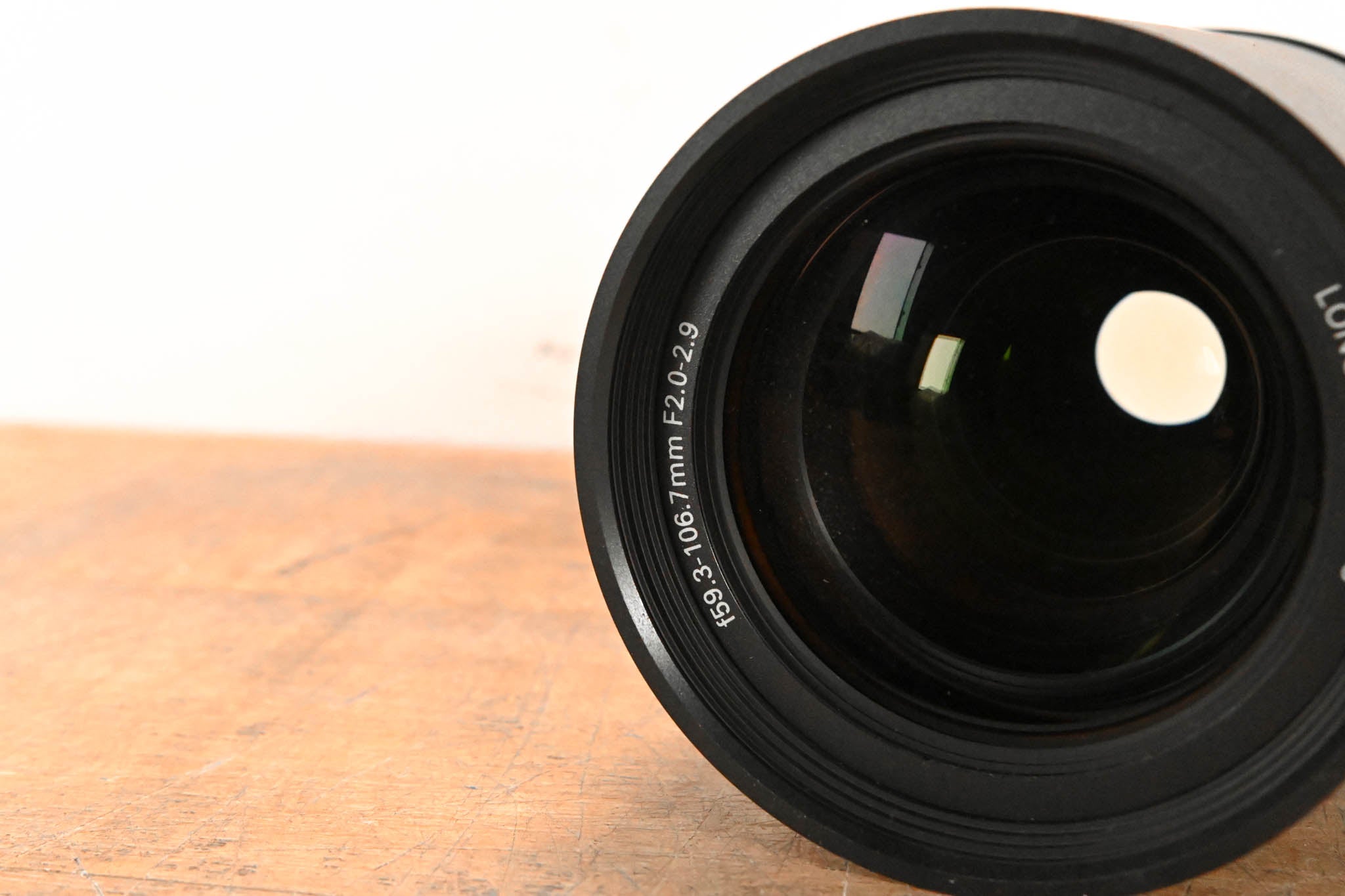 SANYO LNS-T50 Long Zoom Lens