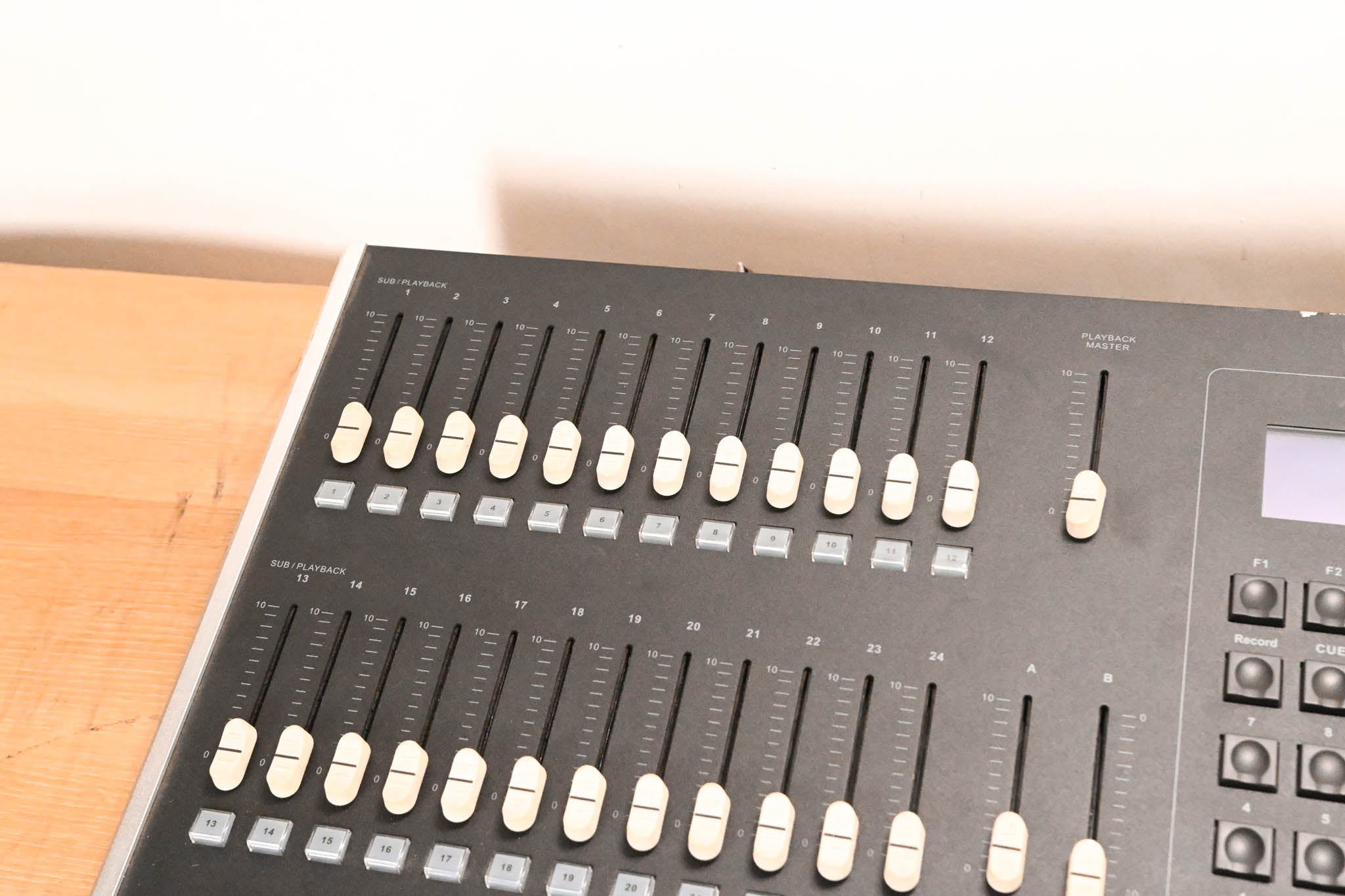 Philips Strand Lighting 250ML Lighting Control Console (NO POWER SUPPLY)
