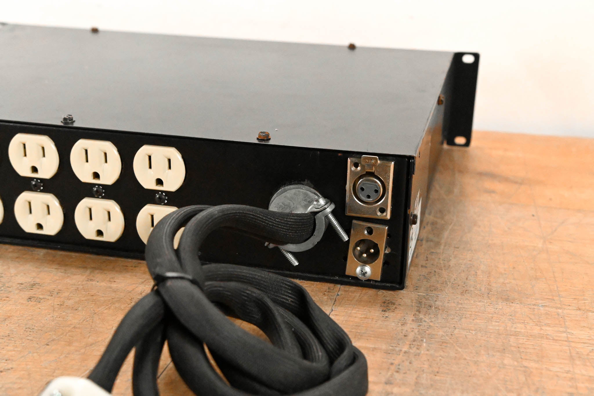 Lightronics RE-121 12 x 1200W Rack-Mountable Dimmer