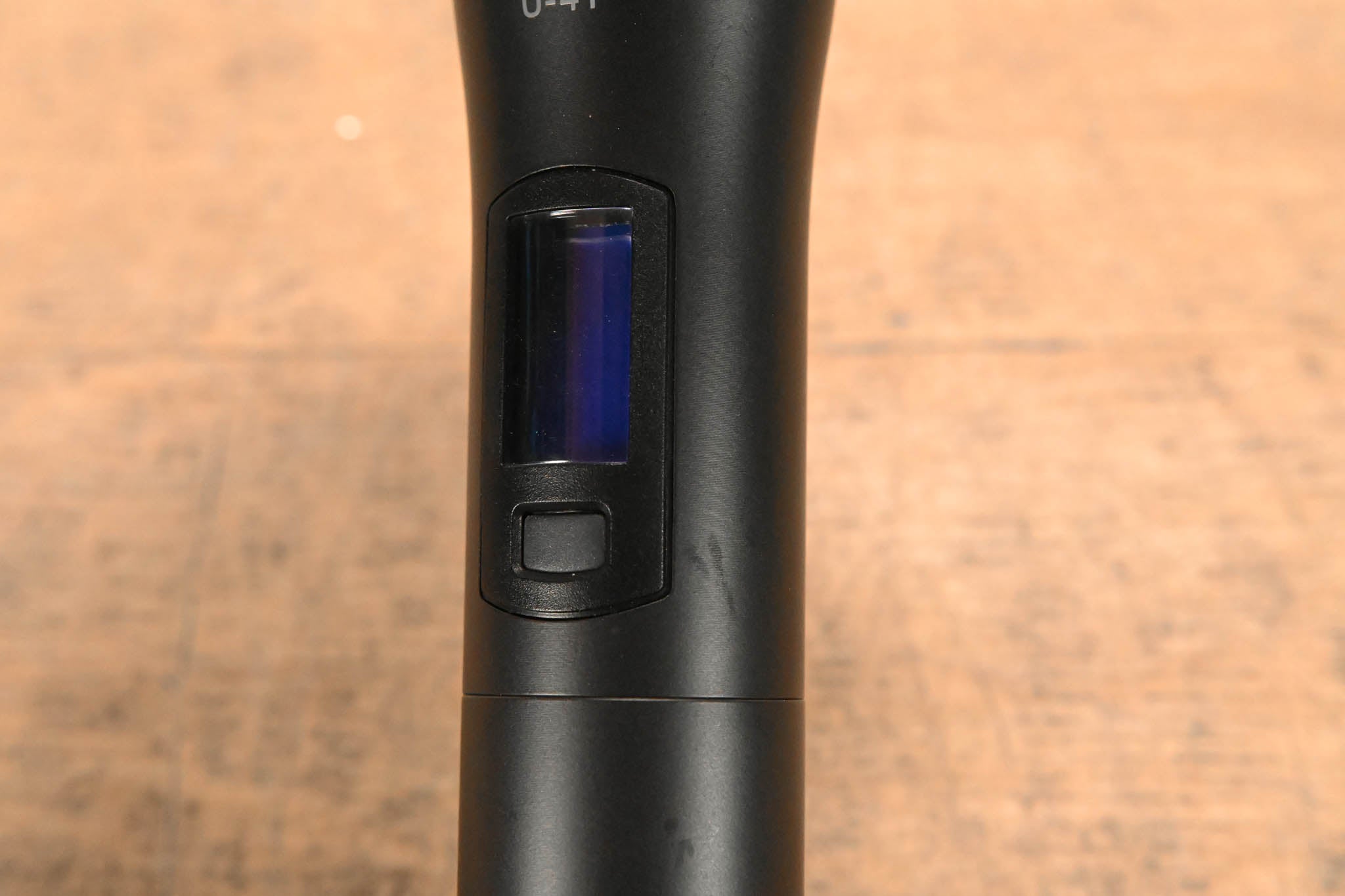 Airwave Technologies U-41 Handheld Transmitter Microphone - 514-542 MHz