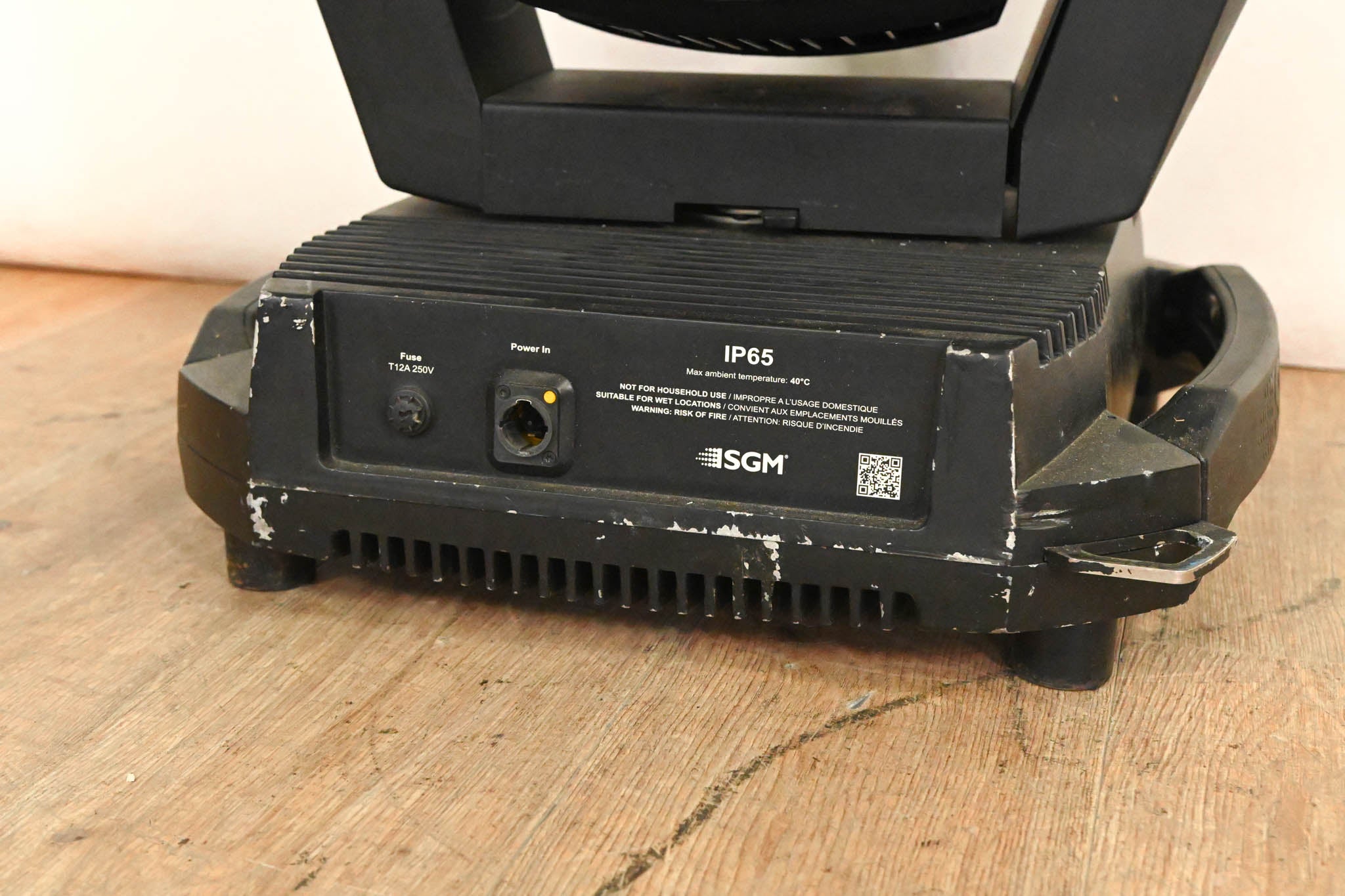 SGM G-Spot LED Moving Head (NO POWER CABLE)