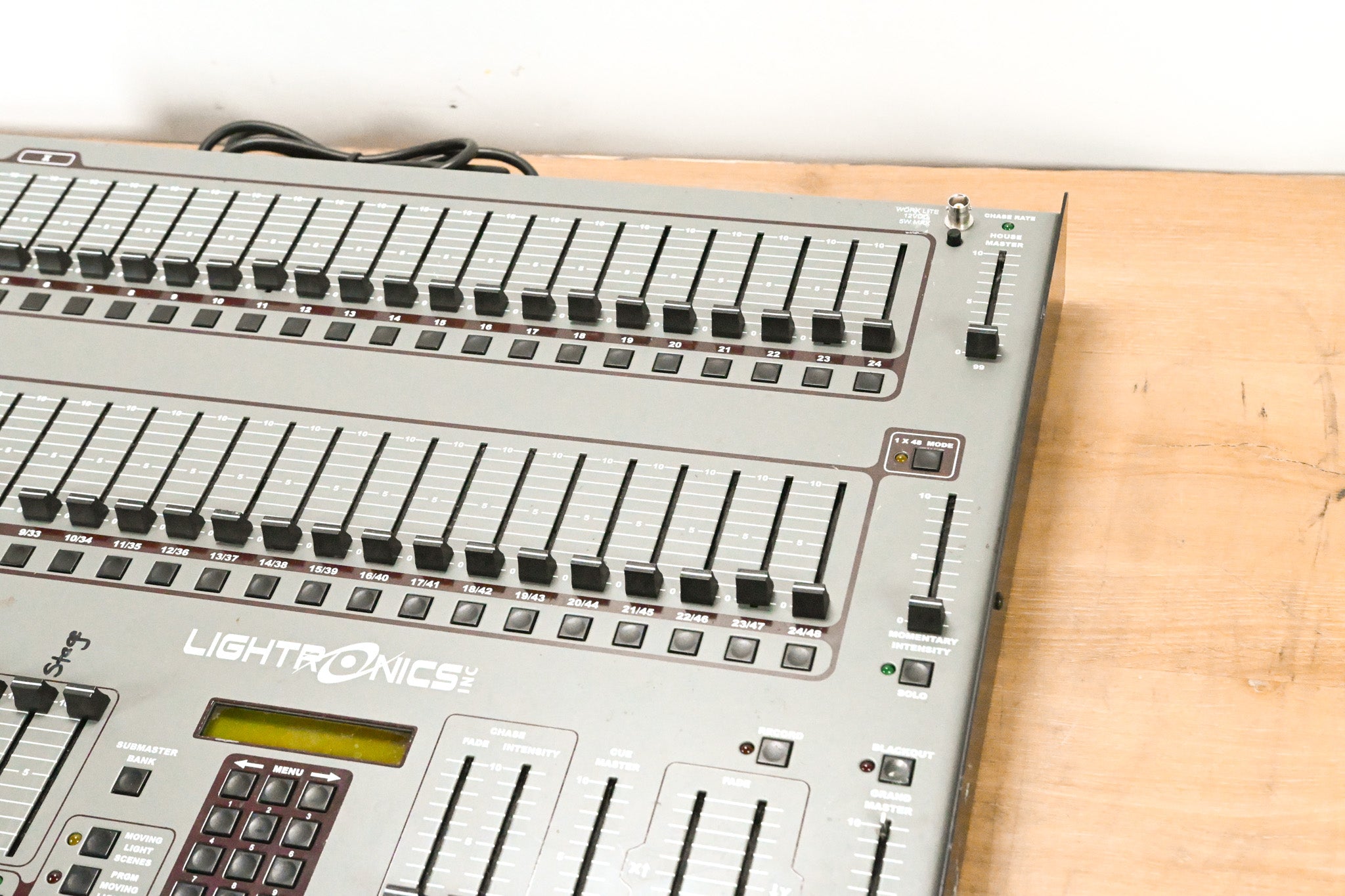 Lightronics TL-2448 Lighting Control Console