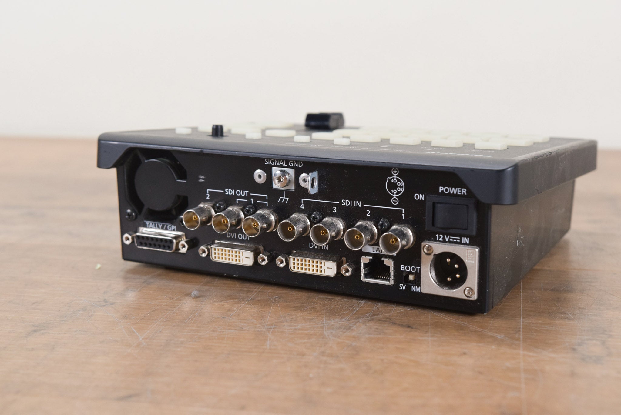 Panasonic AW-HS50 Compact HD/SD Live Video Switcher (NO POWER