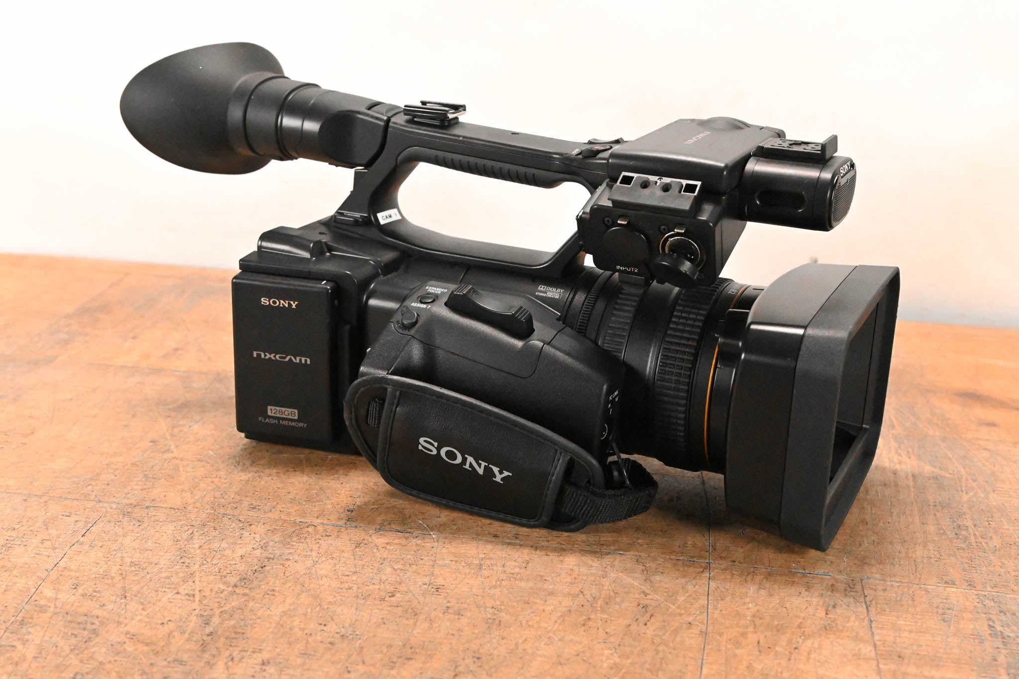 Sony HXR-NX5U NXCAM Professional Camcorder