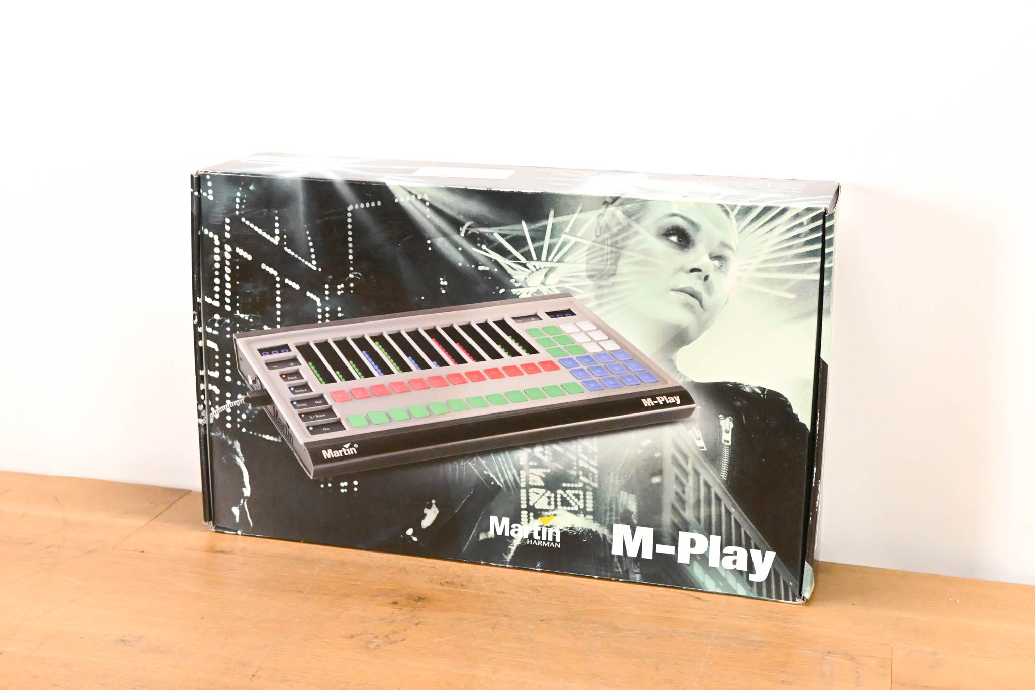 Martin Lighting M-Play DMX Lighting Controller