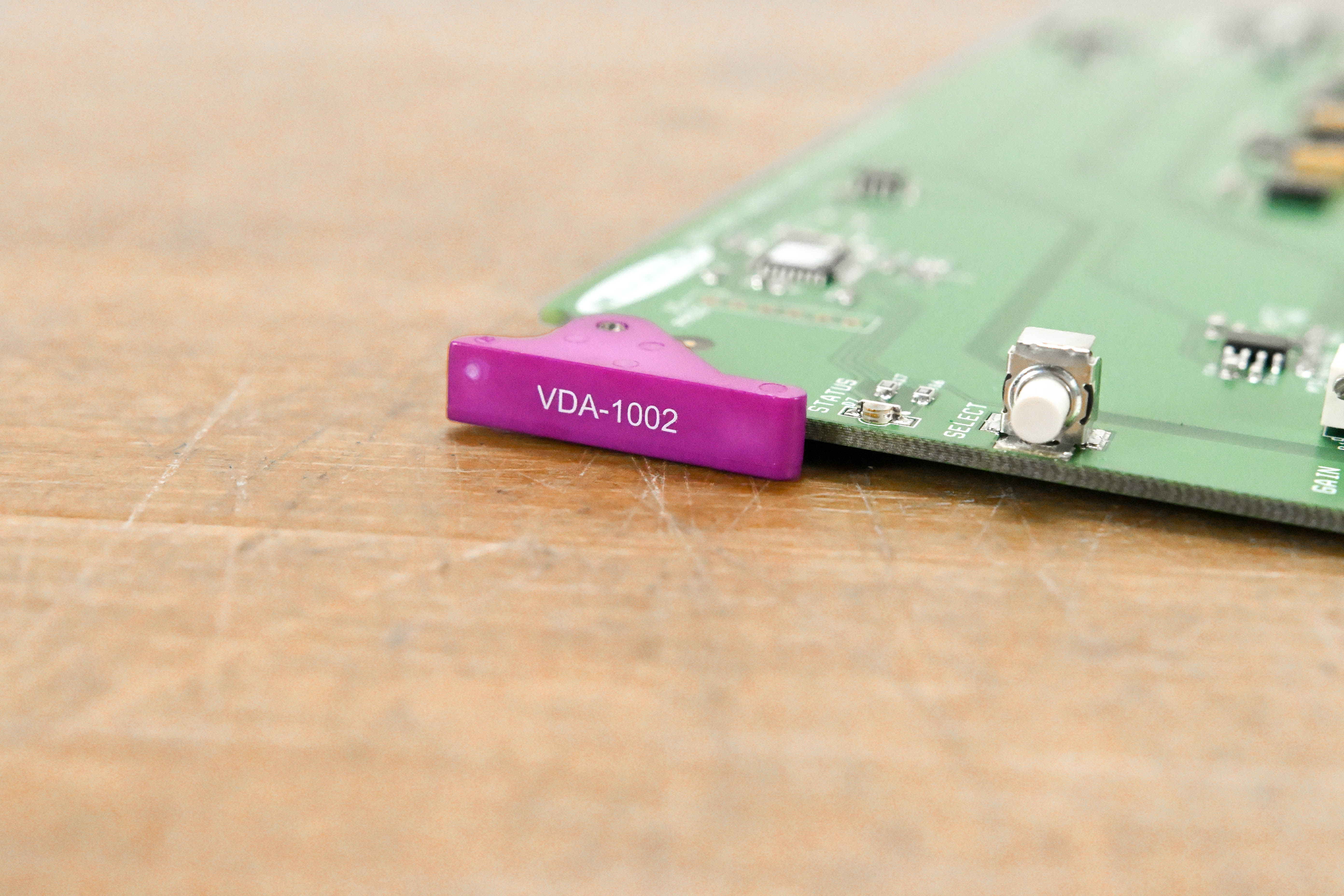 Miranda VDA-1002 Analog Video Distribution Amplifier Module