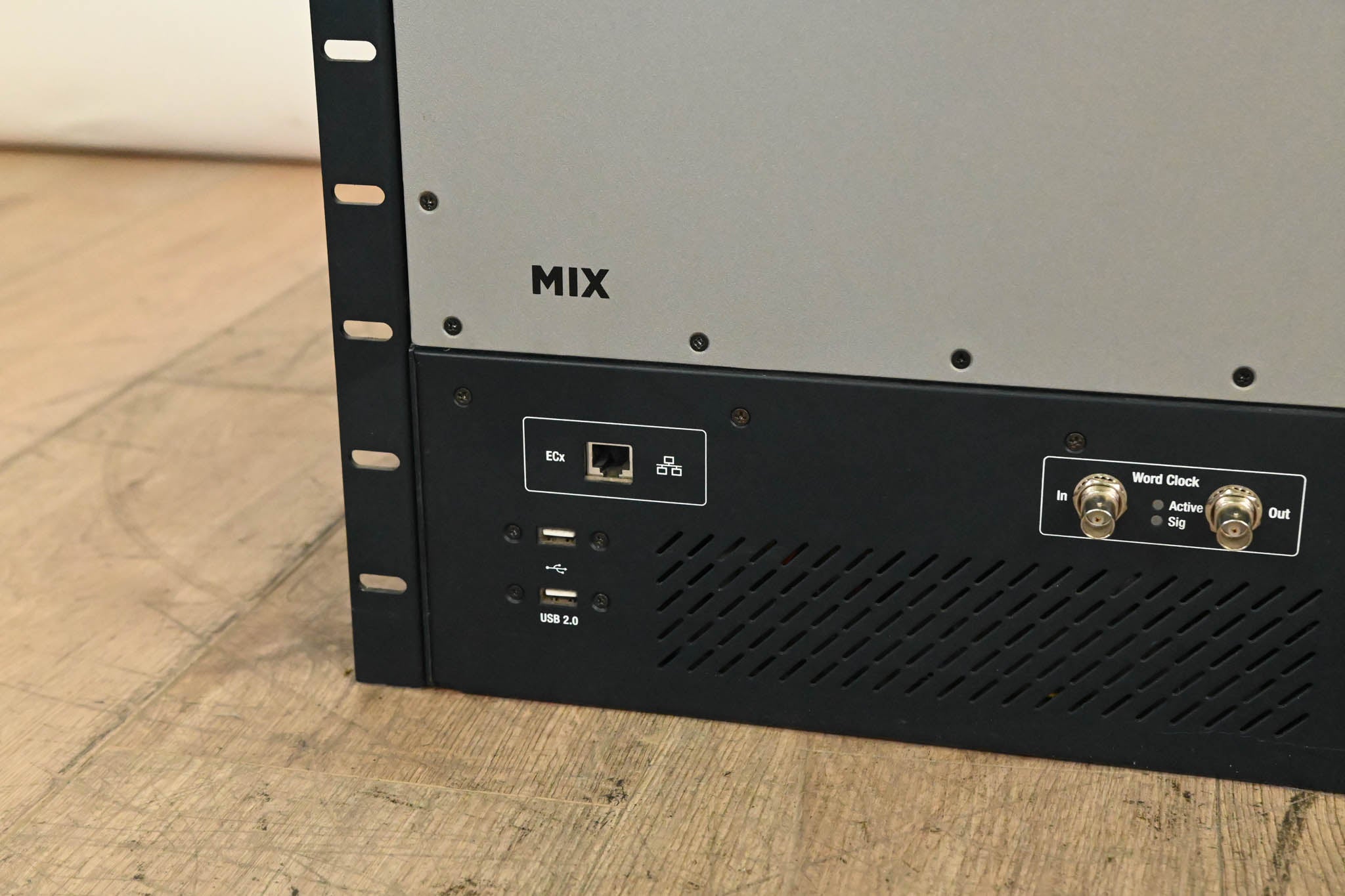 Digidesign VENUE Profile Digital Mixing Console with Mix Rack