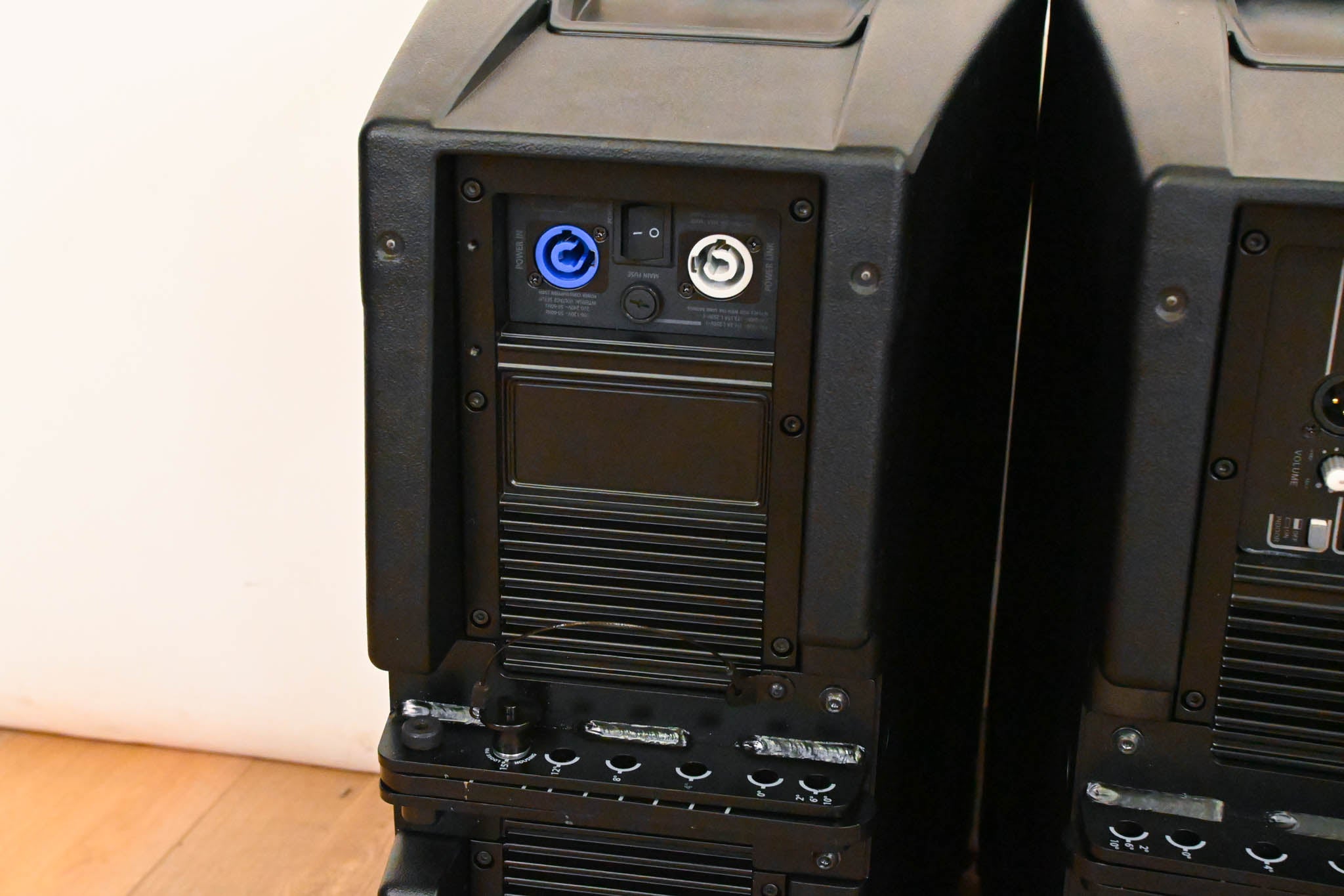 RCF HDL-10A Active Line Array Module (PAIR)