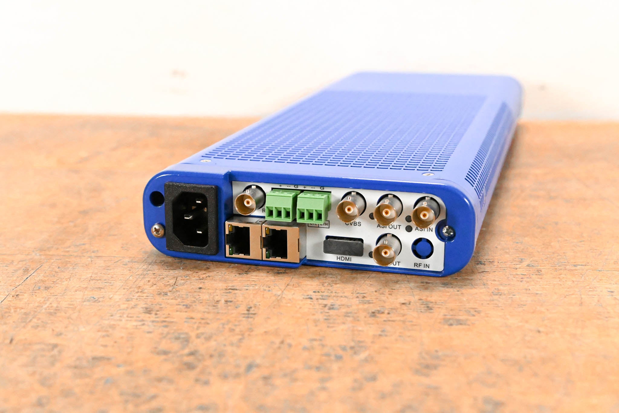 Cobalt BBG-1190-DEC-MPEG-B Broadcast Video Decoder