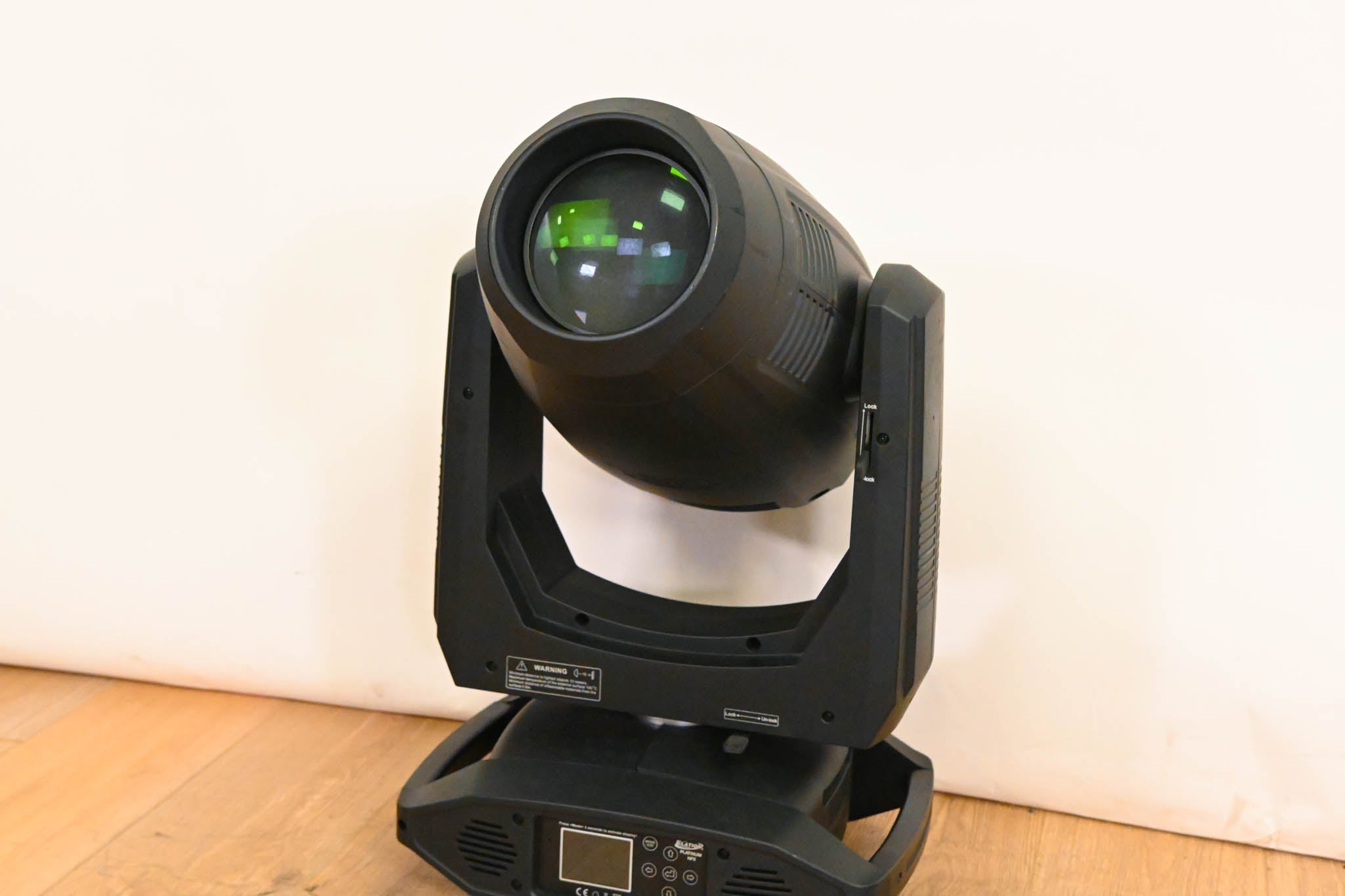 Elation Platinum HFX 280W Hybrid Beam/Spot/Wash Moving Light