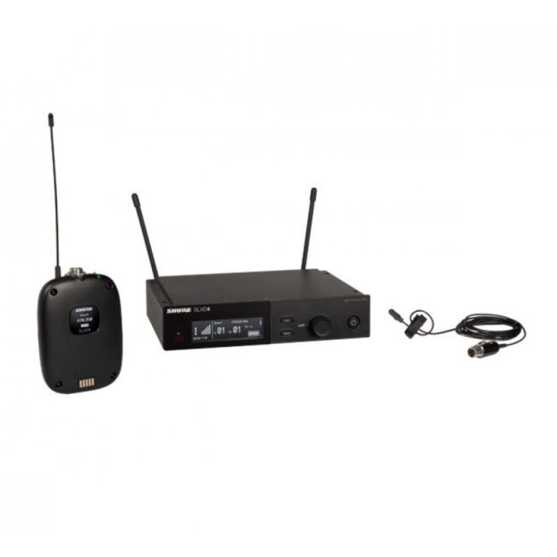 SHURE SLXD14/DL4B