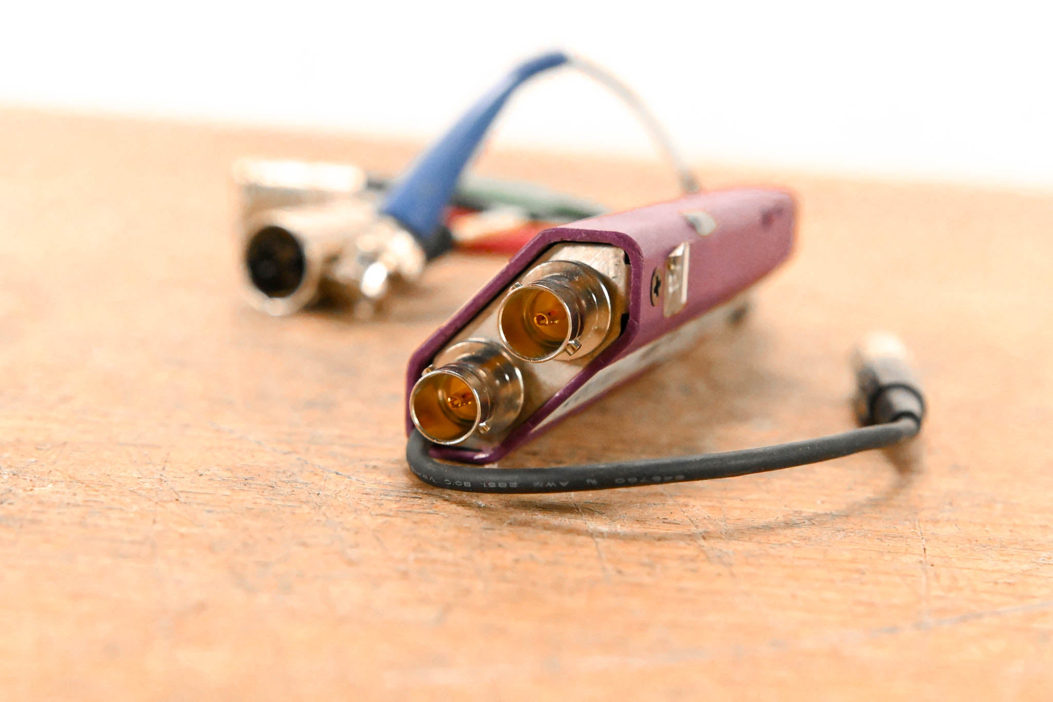 Miranda picoLink SDM-177p SDI to Analog w/ Balanced Stereo Audio(NO PSU)