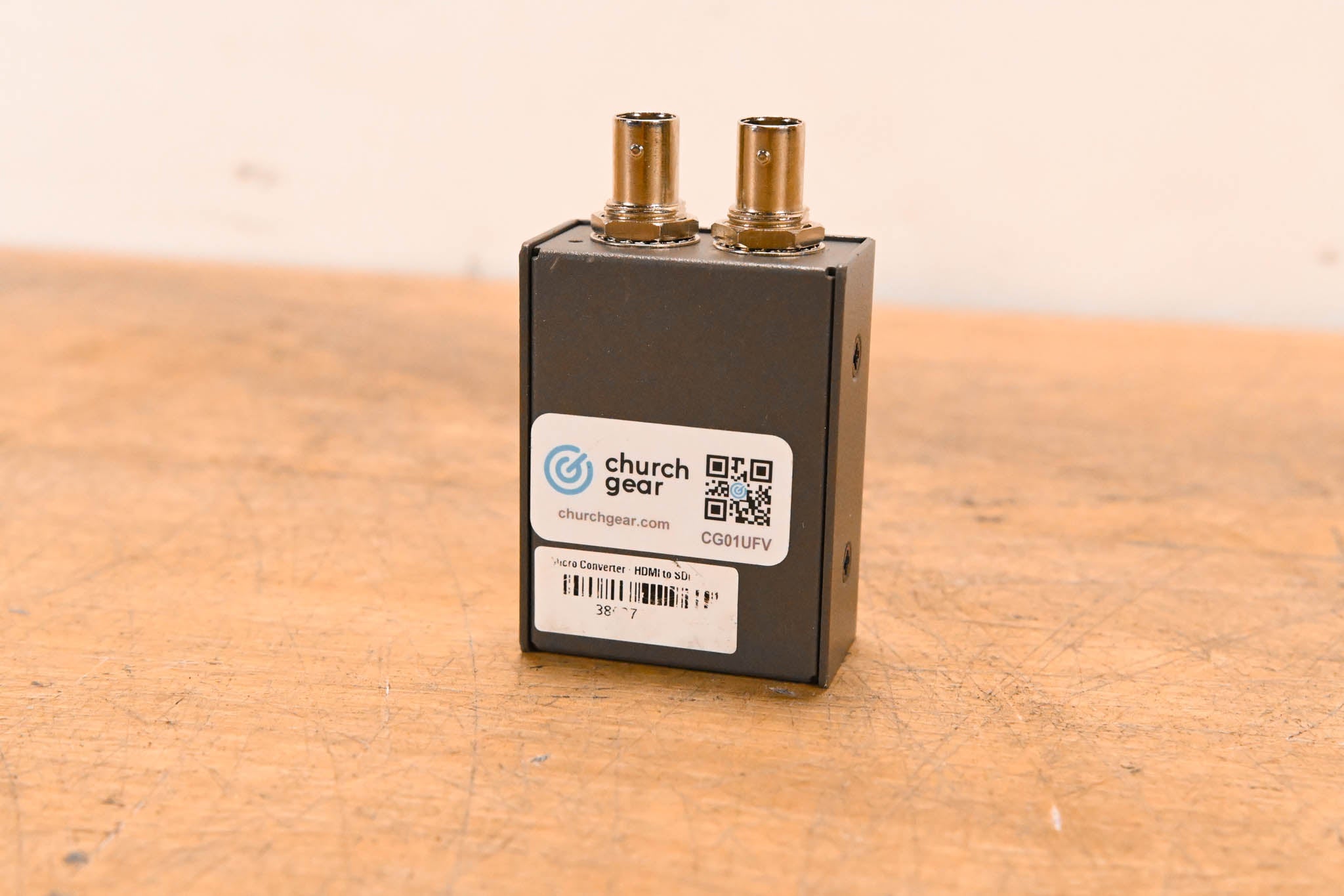 Blackmagic Design Micro Converter HDMI to SDI