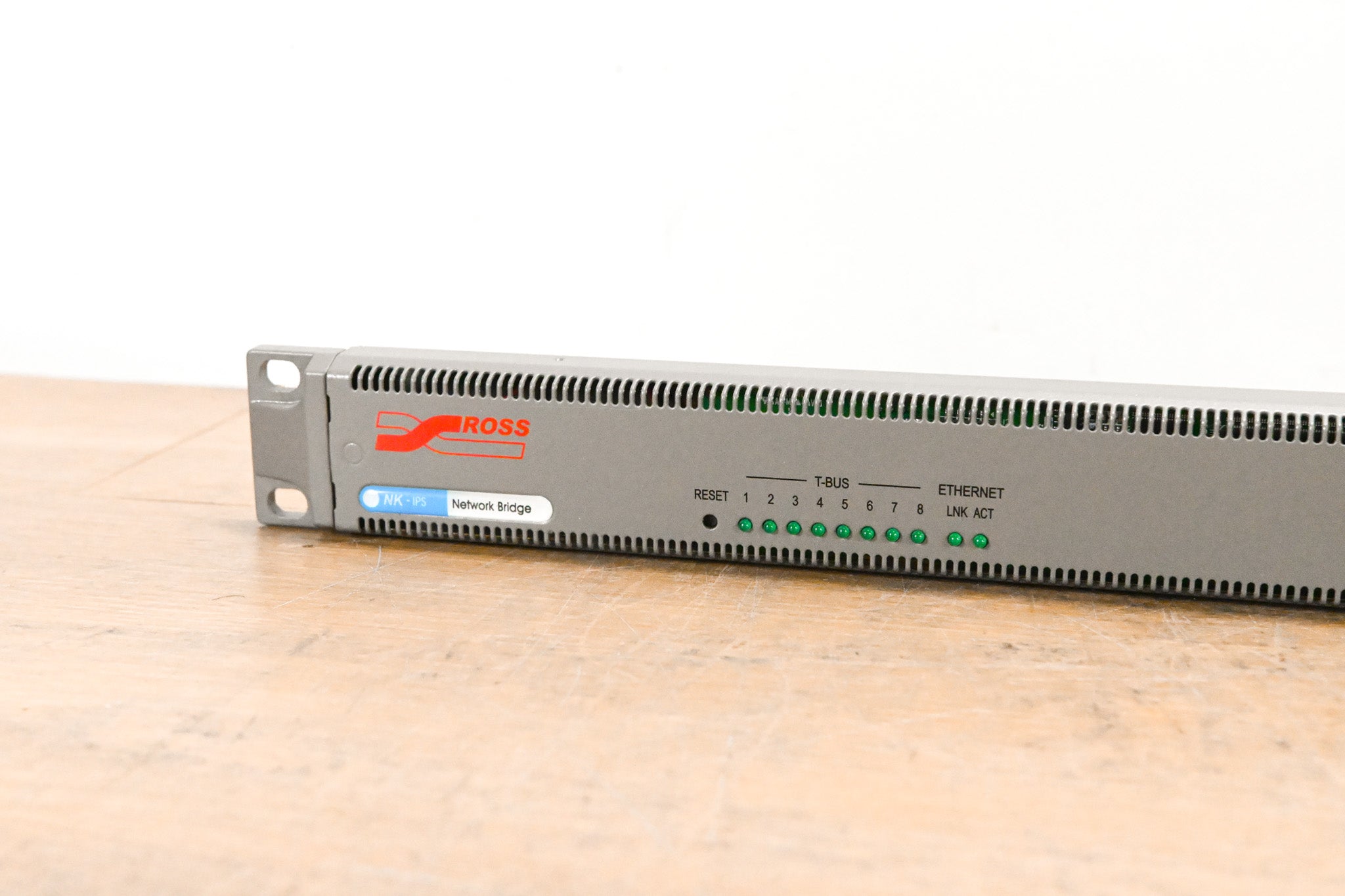 Ross NK-IPS Network Bridge NK Routing Systems (NO POWER SUPPLY)