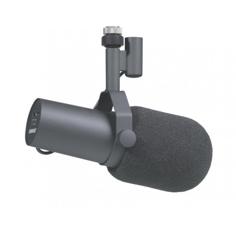 SM Series Broadcast Vocal Microphone