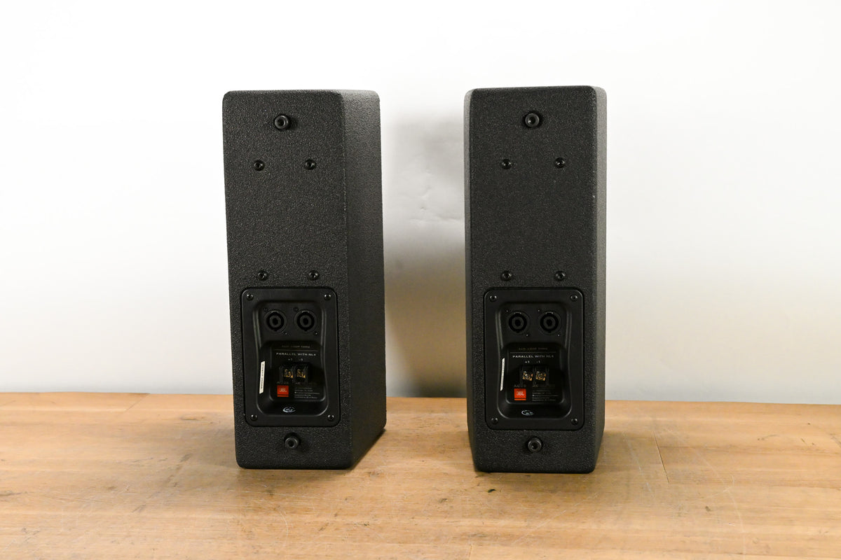 JBL AC25 Ultra Compact Dual 5-inch 2-way Loudspeaker (PAIR)