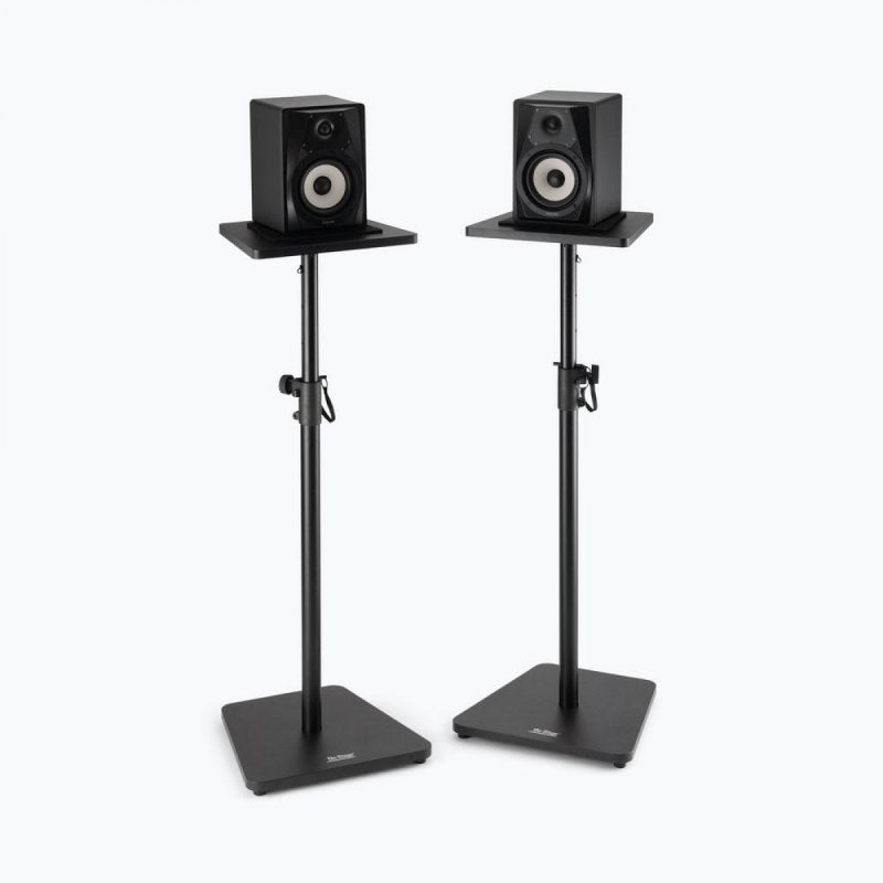 Wood Studio Monitor Stands (Pair)