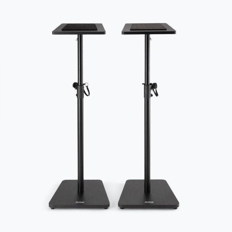 Wood Studio Monitor Stands (Pair)