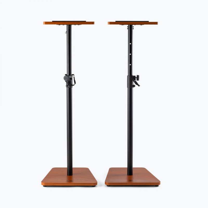Wood Studio Monitor Stands (Pair)