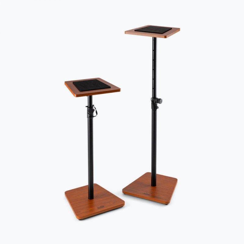 Wood Studio Monitor Stands (Pair)