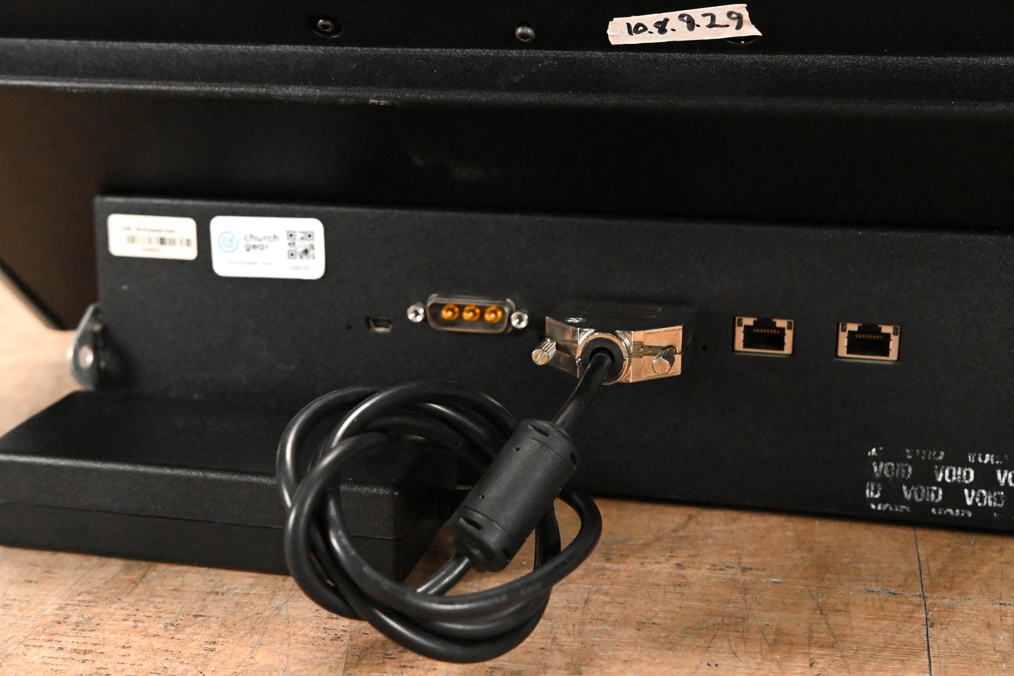 Blackmagic Design ATEM 1 M/E Broadcast Panel