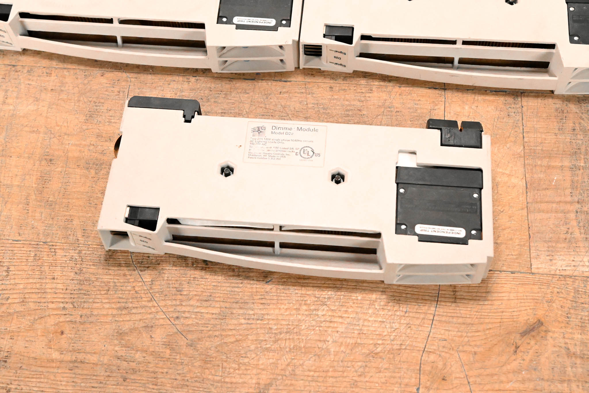 ETC D20 Dual 20A Dimmer Module (Pack of 5)