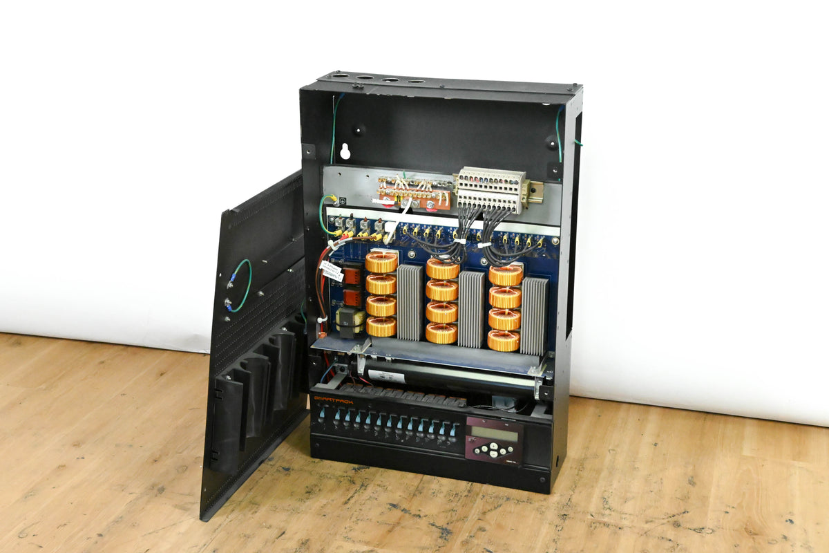 ETC SmartPack Wall-Mount Dimming System