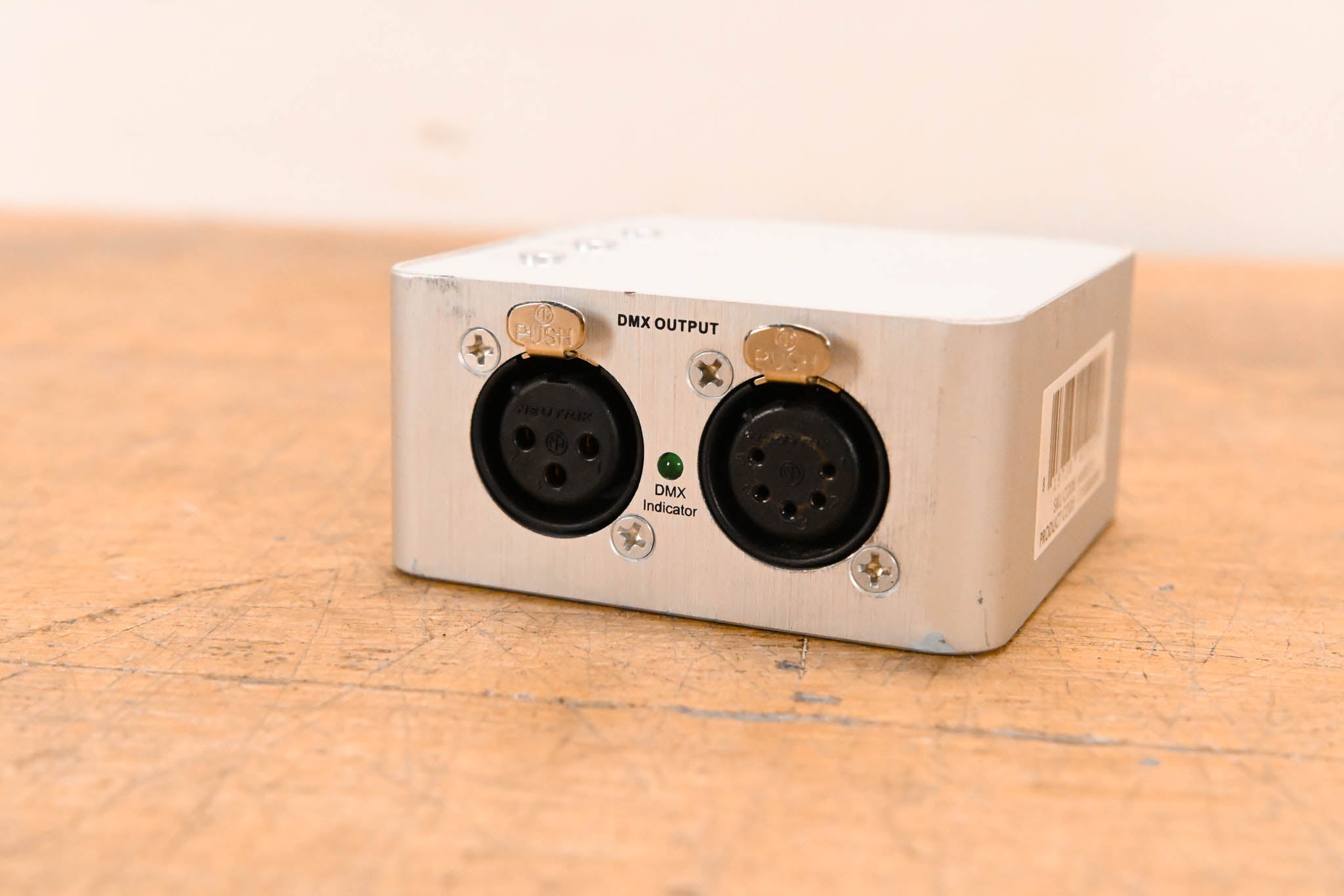 ADJ myDMX 2.1 512-Channel DMX USB Interface