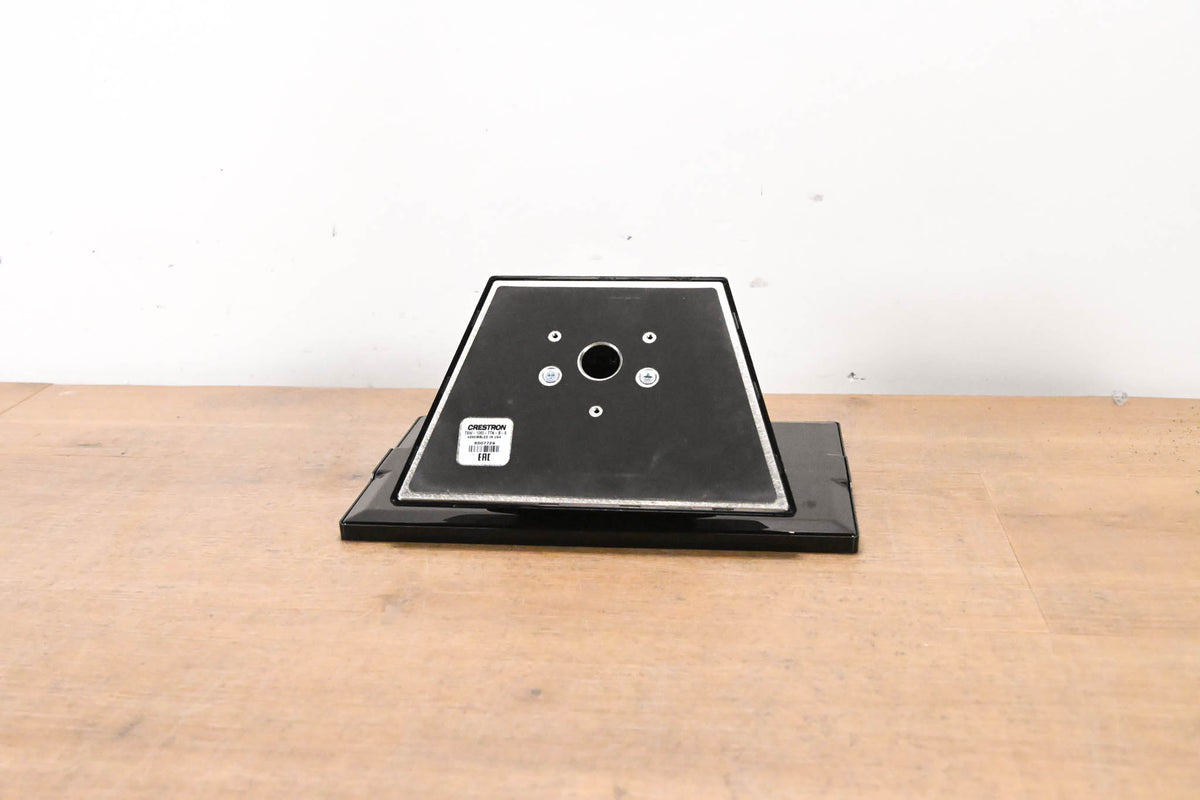 Crestron TSW-1060-B-S 10.1" Touch Screen, Black Smooth w/ Tabletop Kit