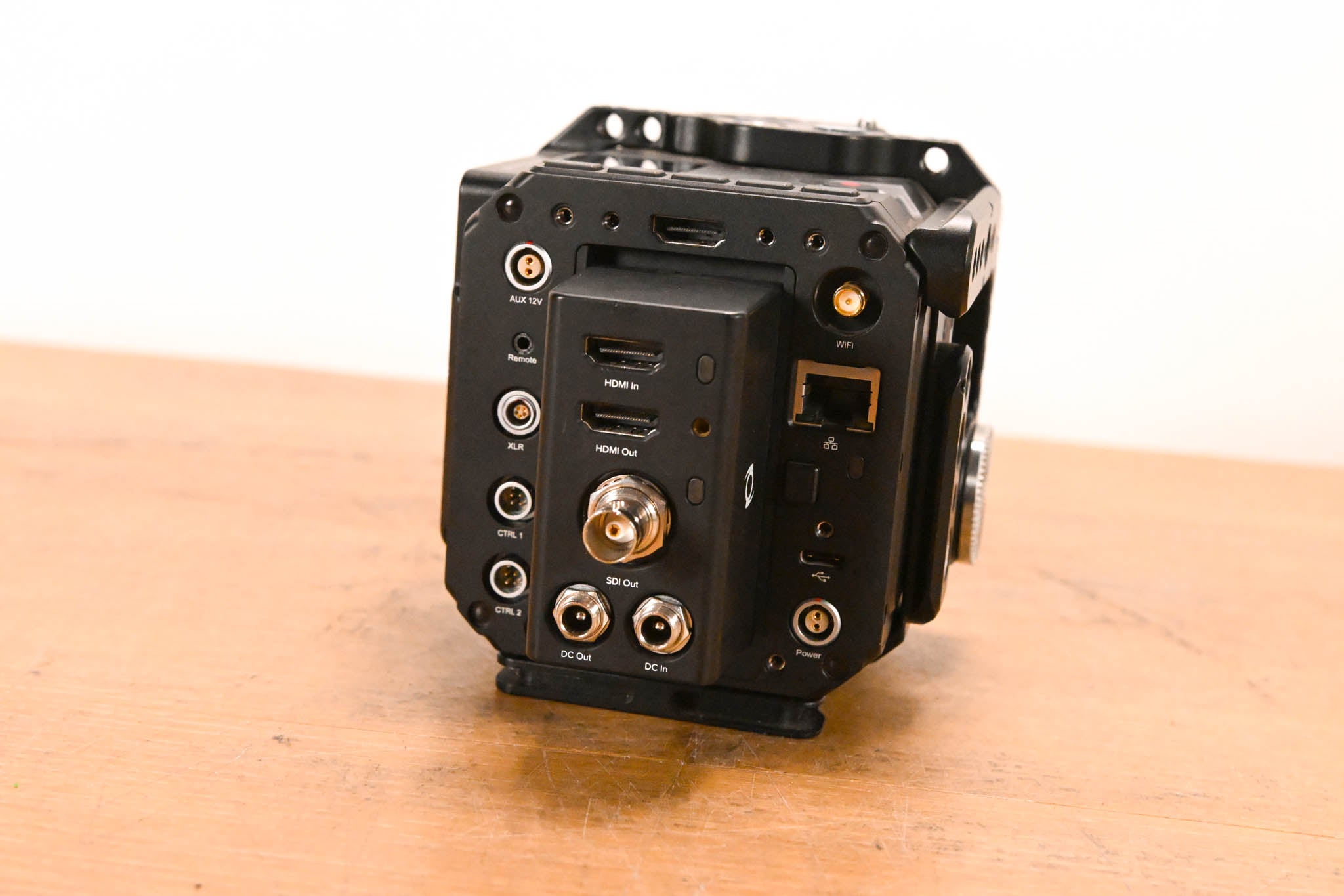 Z Cam E2-M4 4K Cinema Camera (Micro Four Thirds)