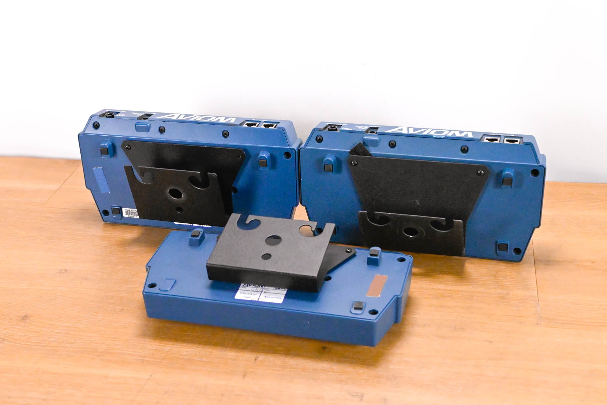 Aviom A-16II Personal Mixer (Pack of 3)