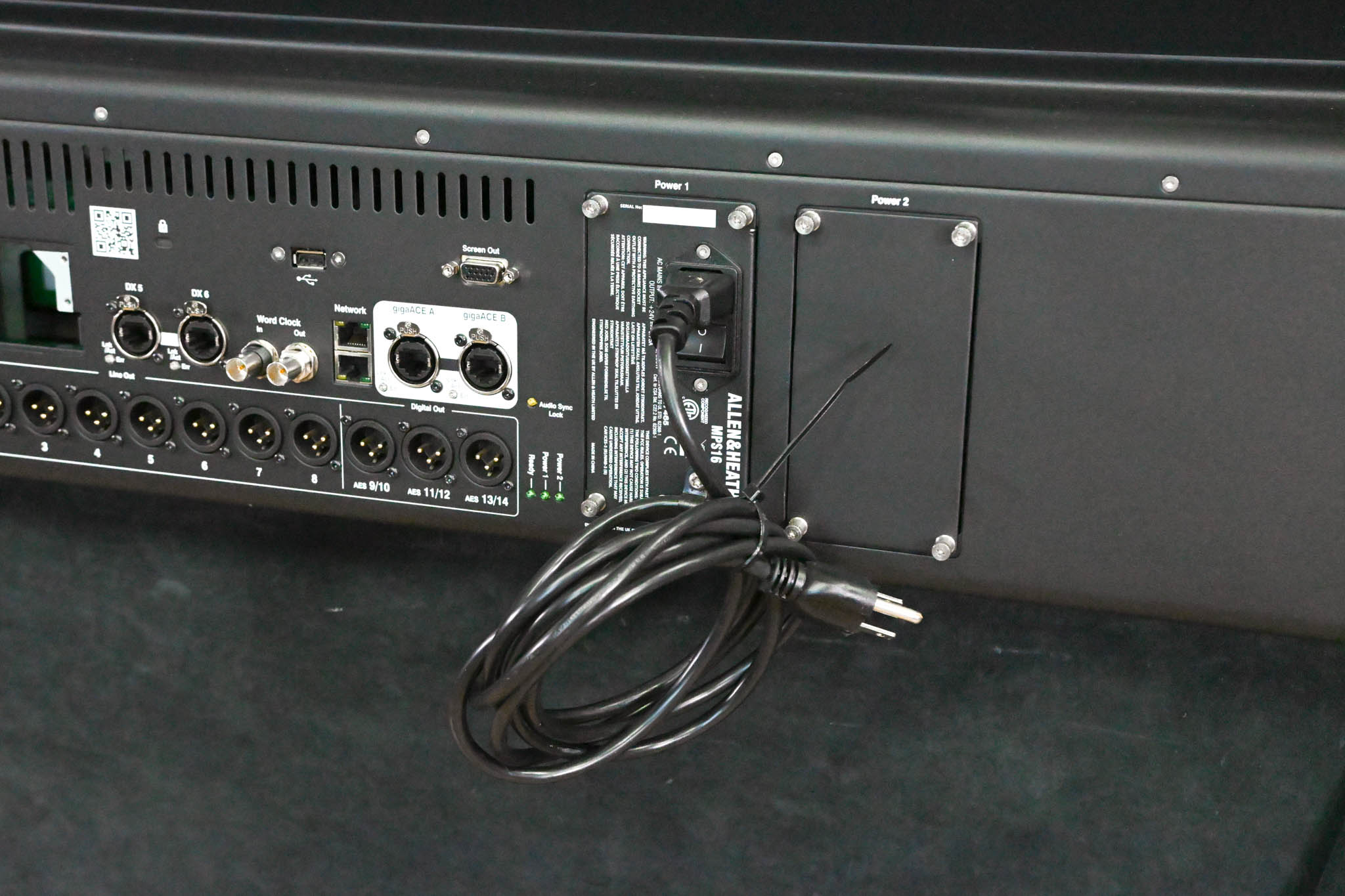 Allen & Heath dLive S7000 96-Channel Digital Mixing Surface