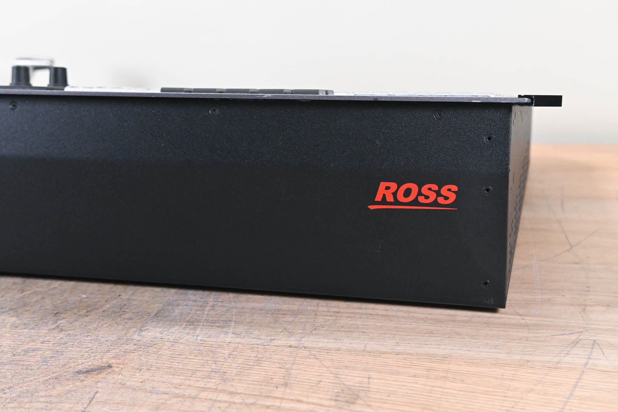 Ross 2 M/E Carbonite Frame Video Switcher with Carbonite 2M Panel