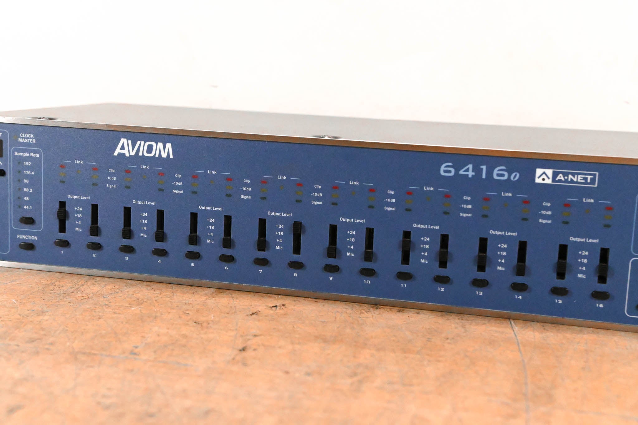 Aviom 6416o Output Module - Version 2